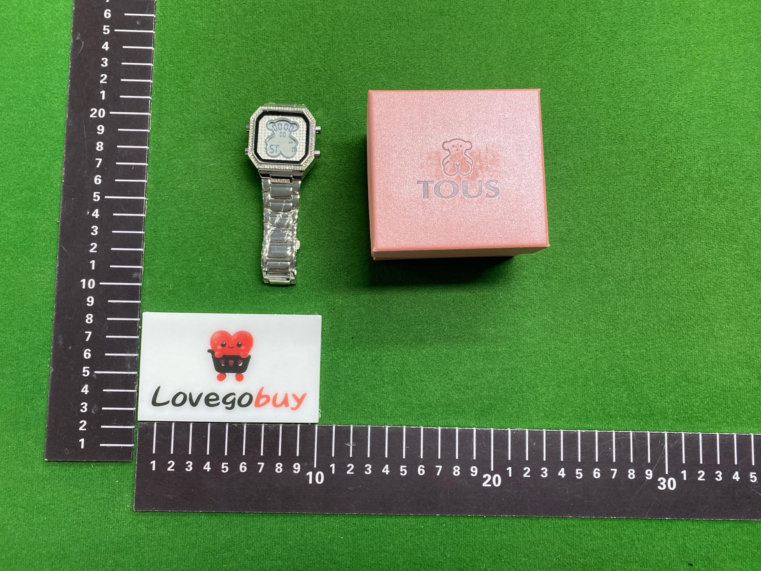 Foto QC 2 de TOUS D-Bear 3000134300