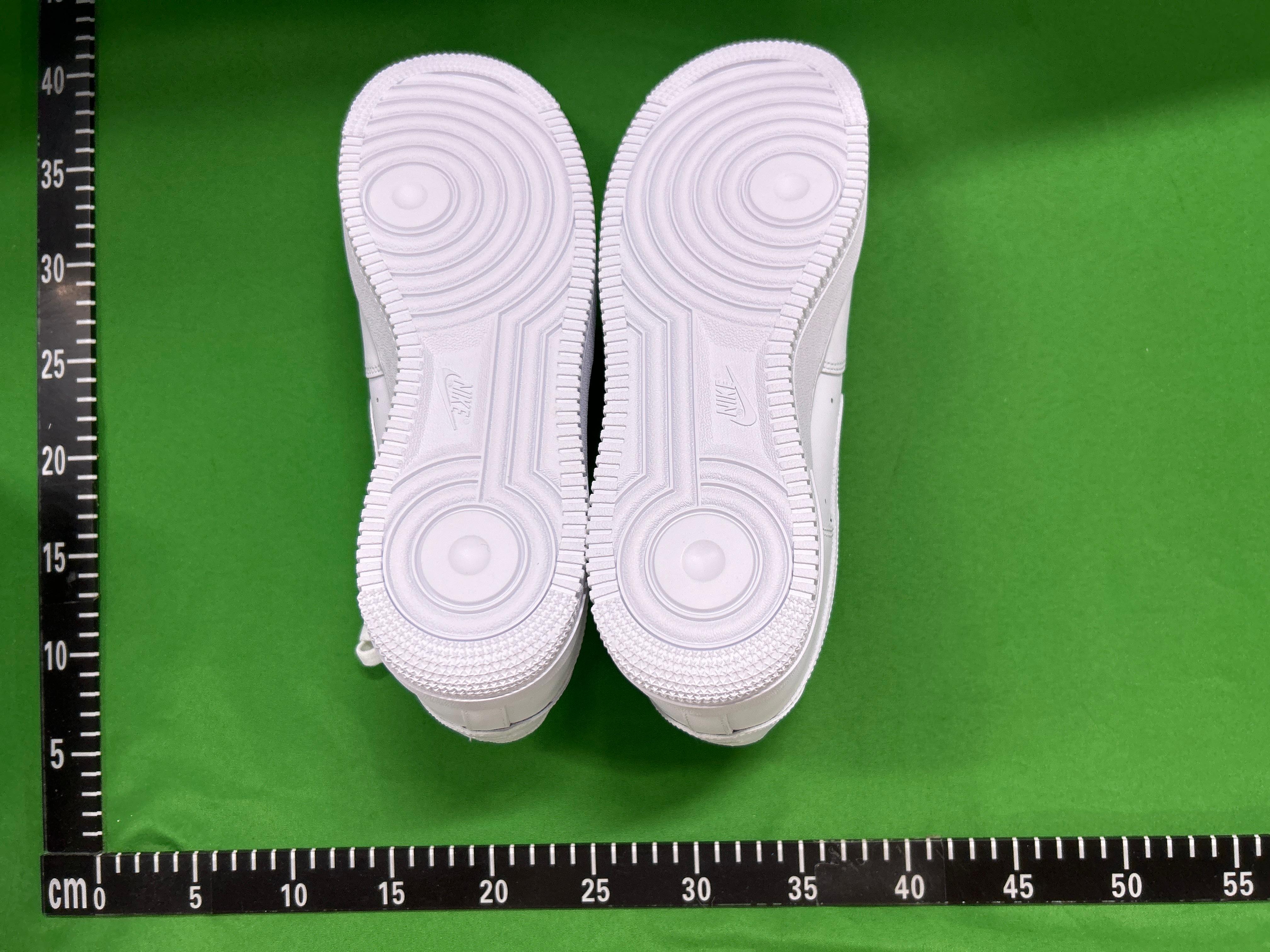 Foto QC 6 de Nike Air Force 1 Low SP Drake NOCTA Chrome Hearts Love You Forever White CZ8065-100