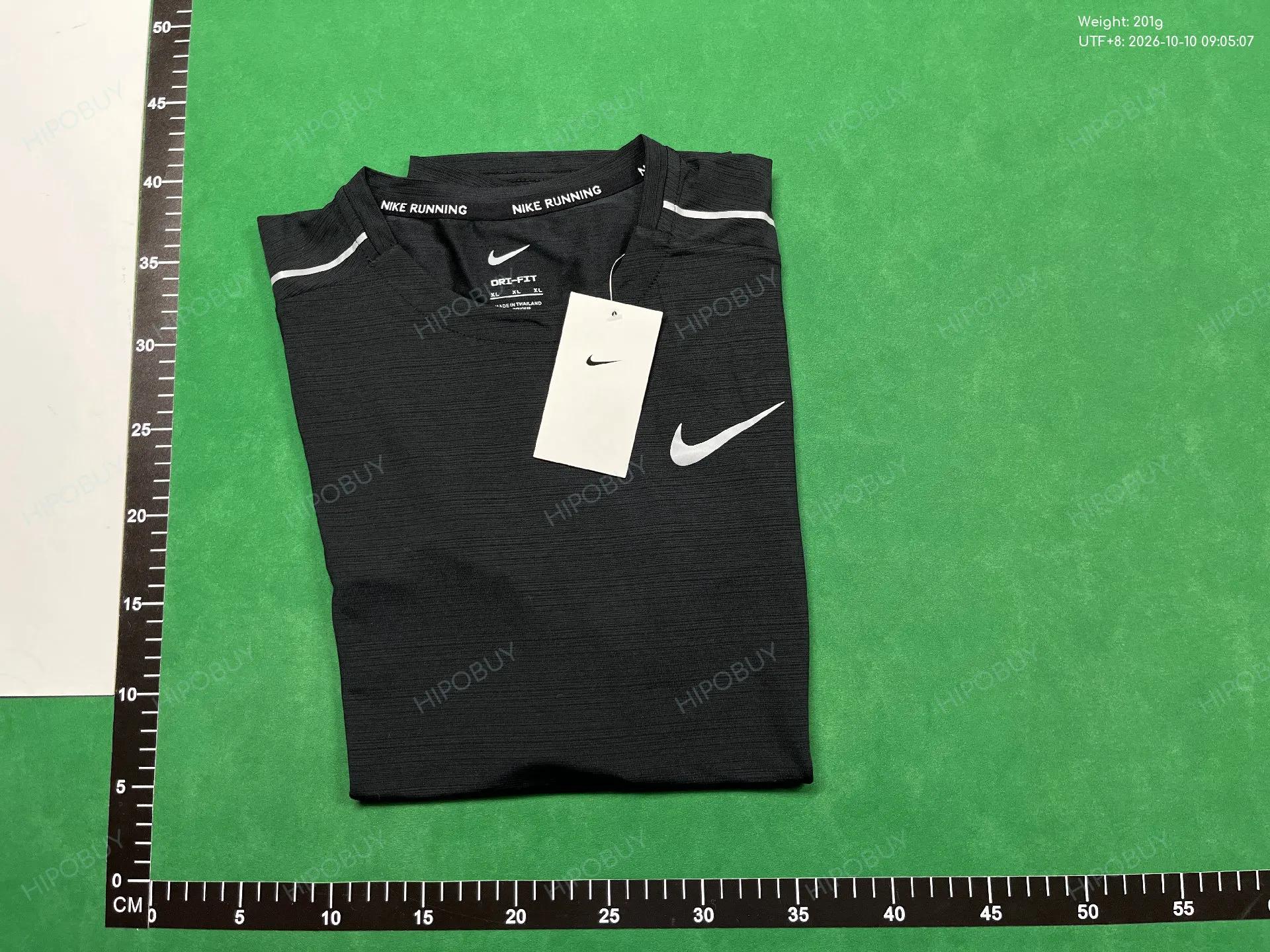 Foto QC 8 de Other T-shirt Quick-Drying Athletic Mint Green