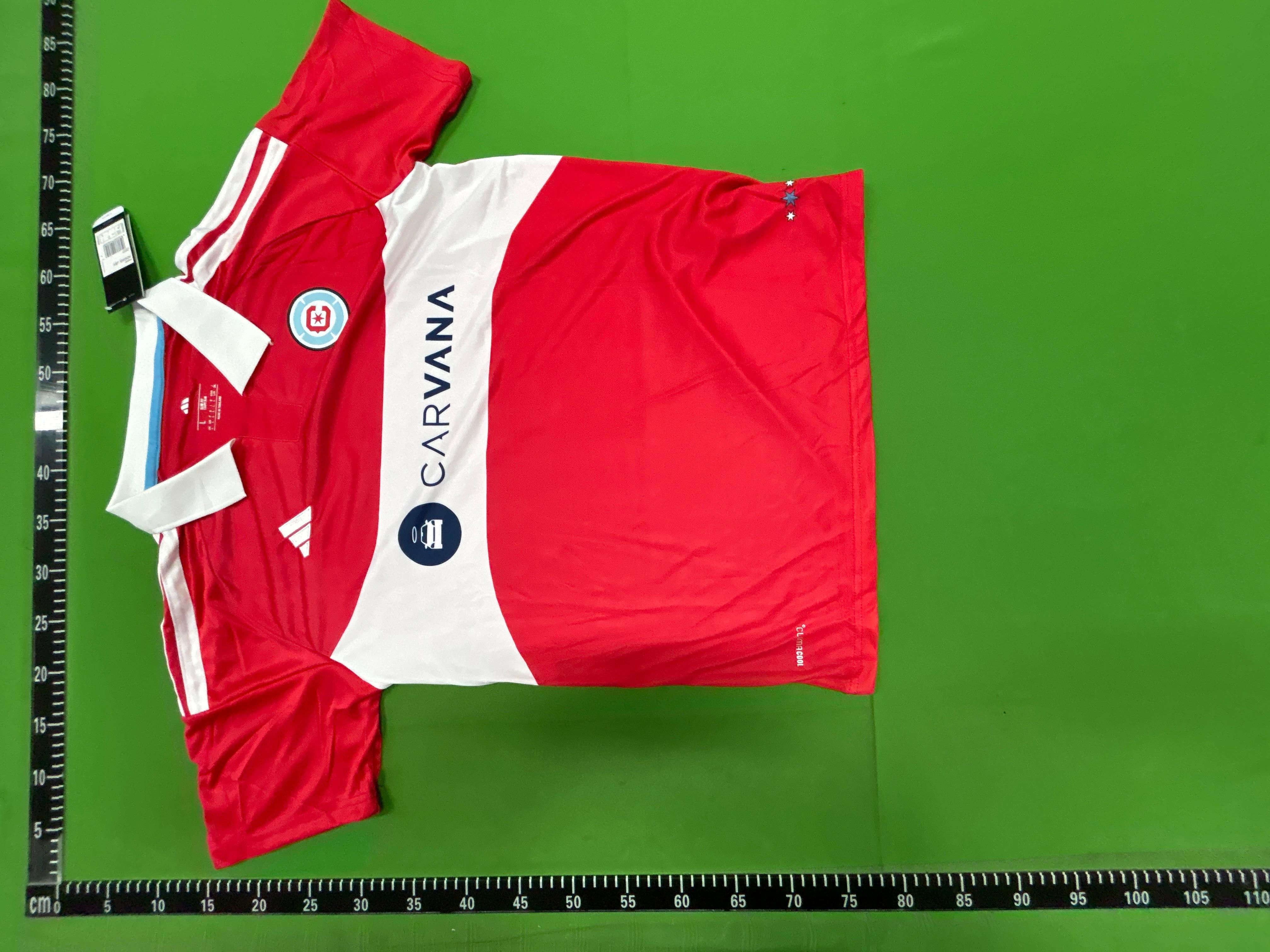 Foto QC 3 de adidas x Vancouver Whitecaps FC 2026 Away The Coastal Jersey Night Indigo