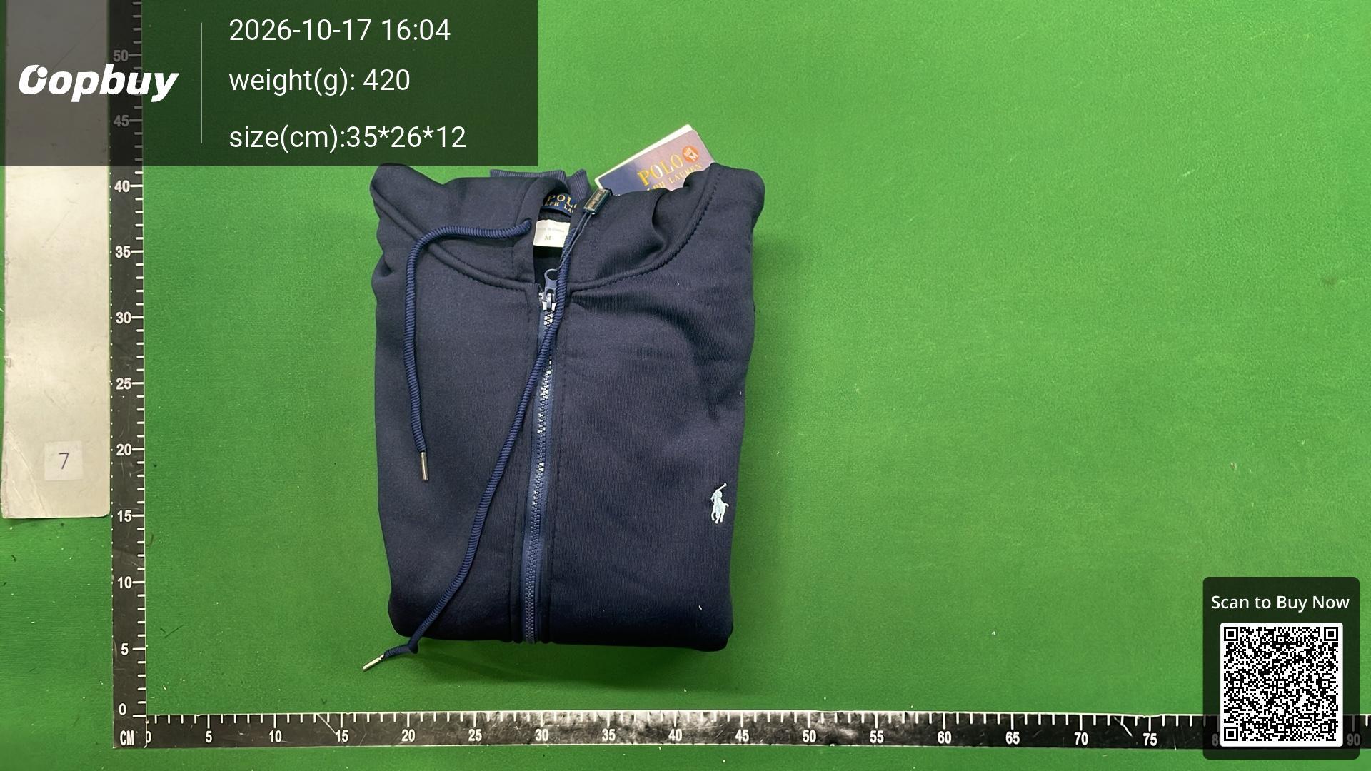 Foto QC 4 de Polo Ralph Lauren Puffer Jacket Black