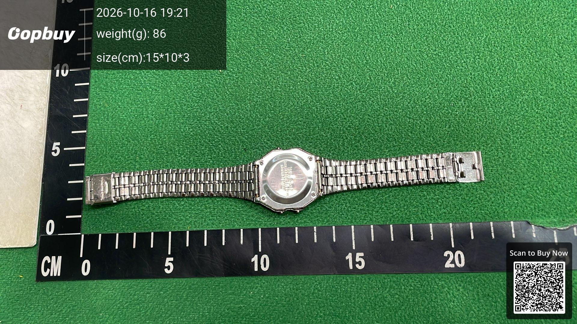 Foto QC 2 de Unbranded LED Digital Watch A159