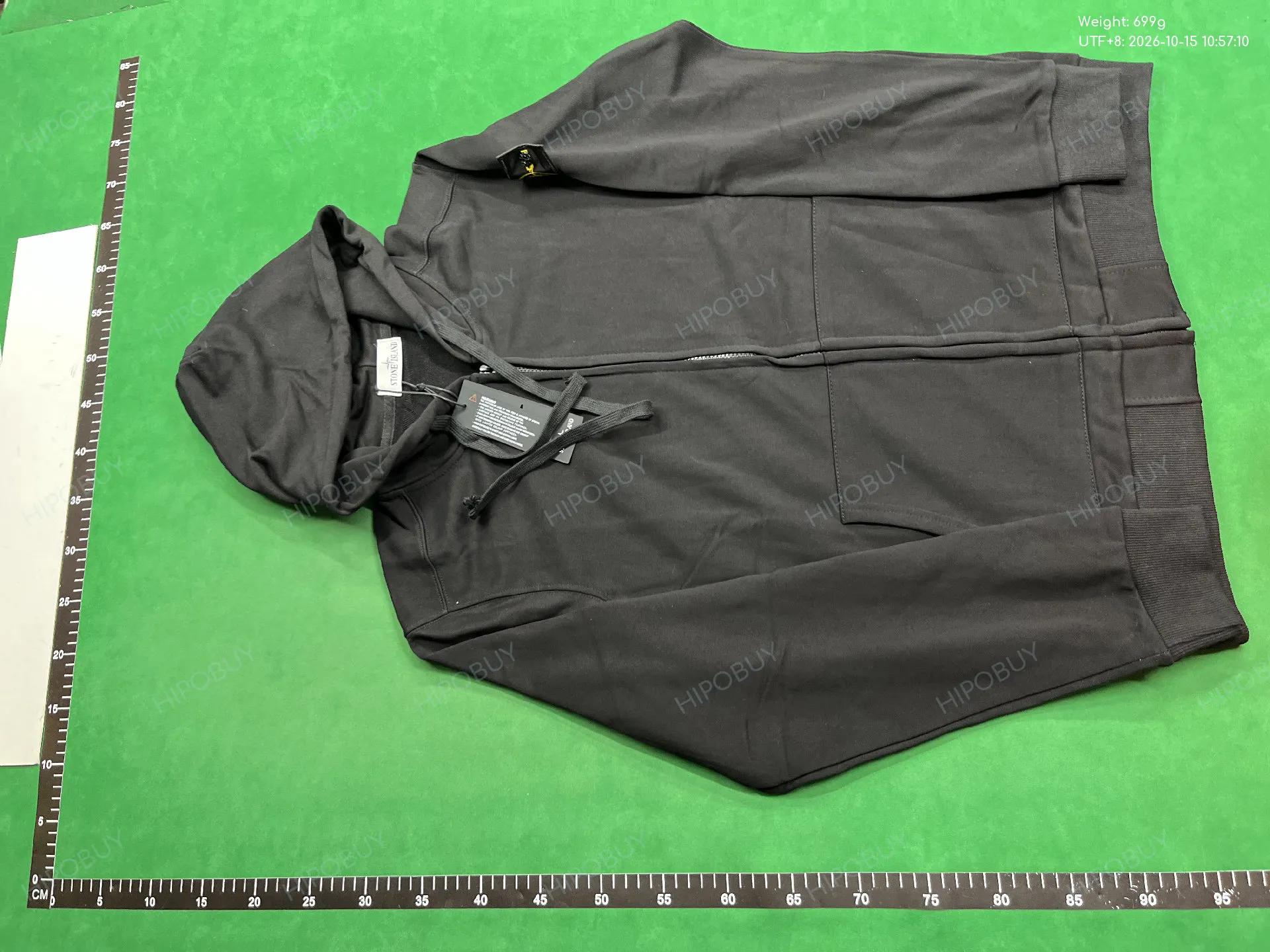 Foto QC 2 de Stone Island Crewneck Sweater Compass Patch Pink