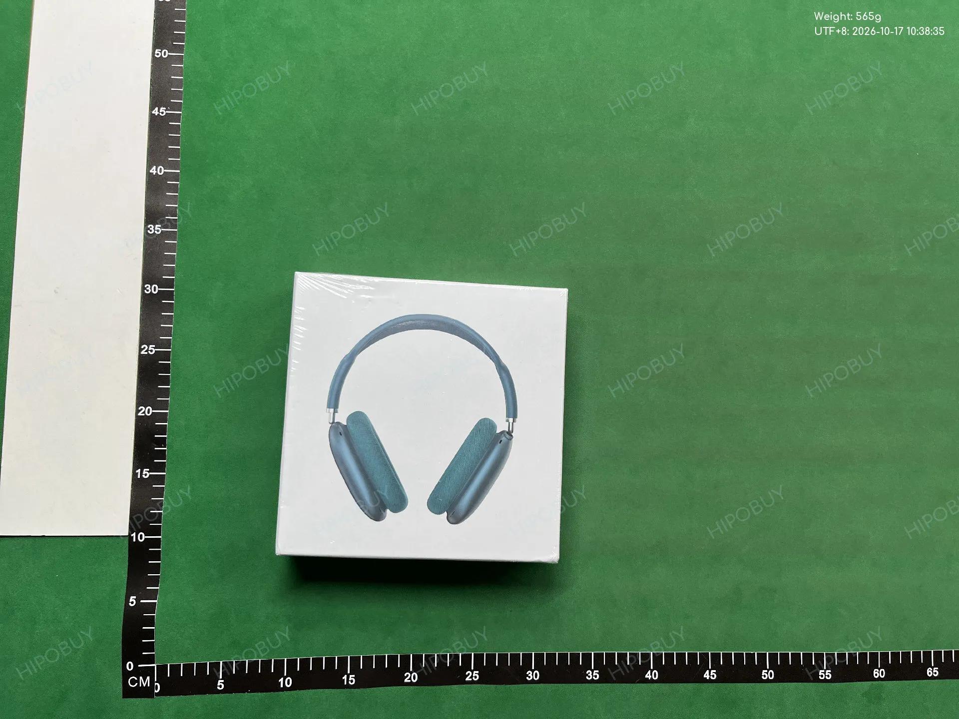 Foto QC 3 de Apple TPU Case for AirPods Max Clear