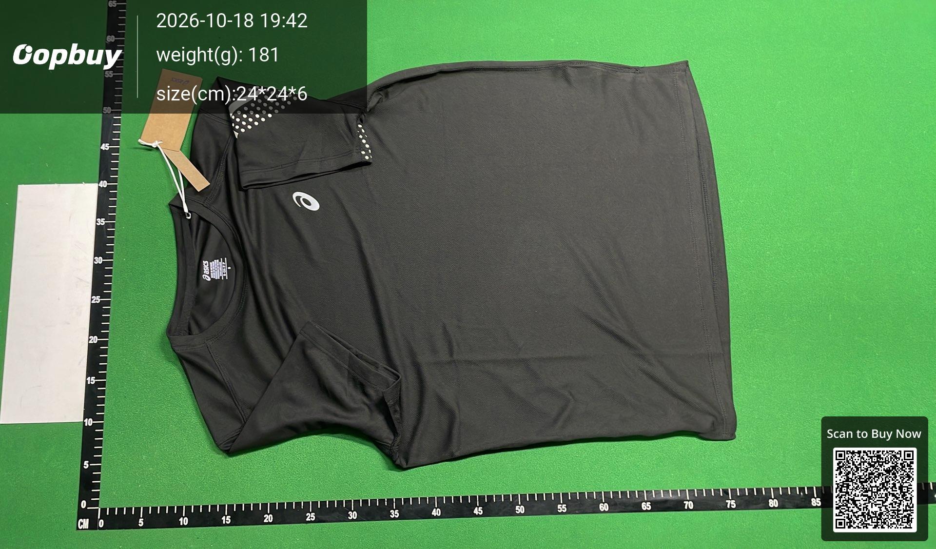 Foto QC 2 de Asics Windbreaker Jacket Quick-Dry Breathable Grey White