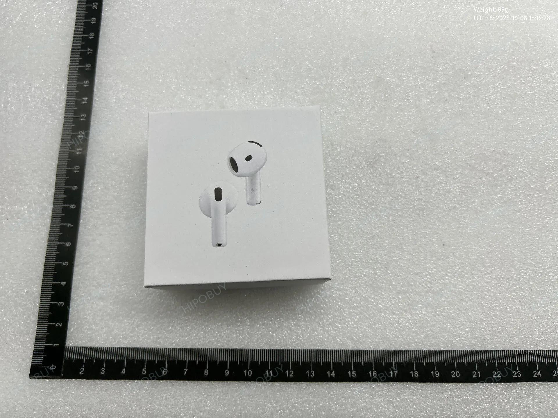 Foto QC 8 de Apple Watch Series 6 GPS + Cellular 44mm Silver Aluminum Case with White Sport Band