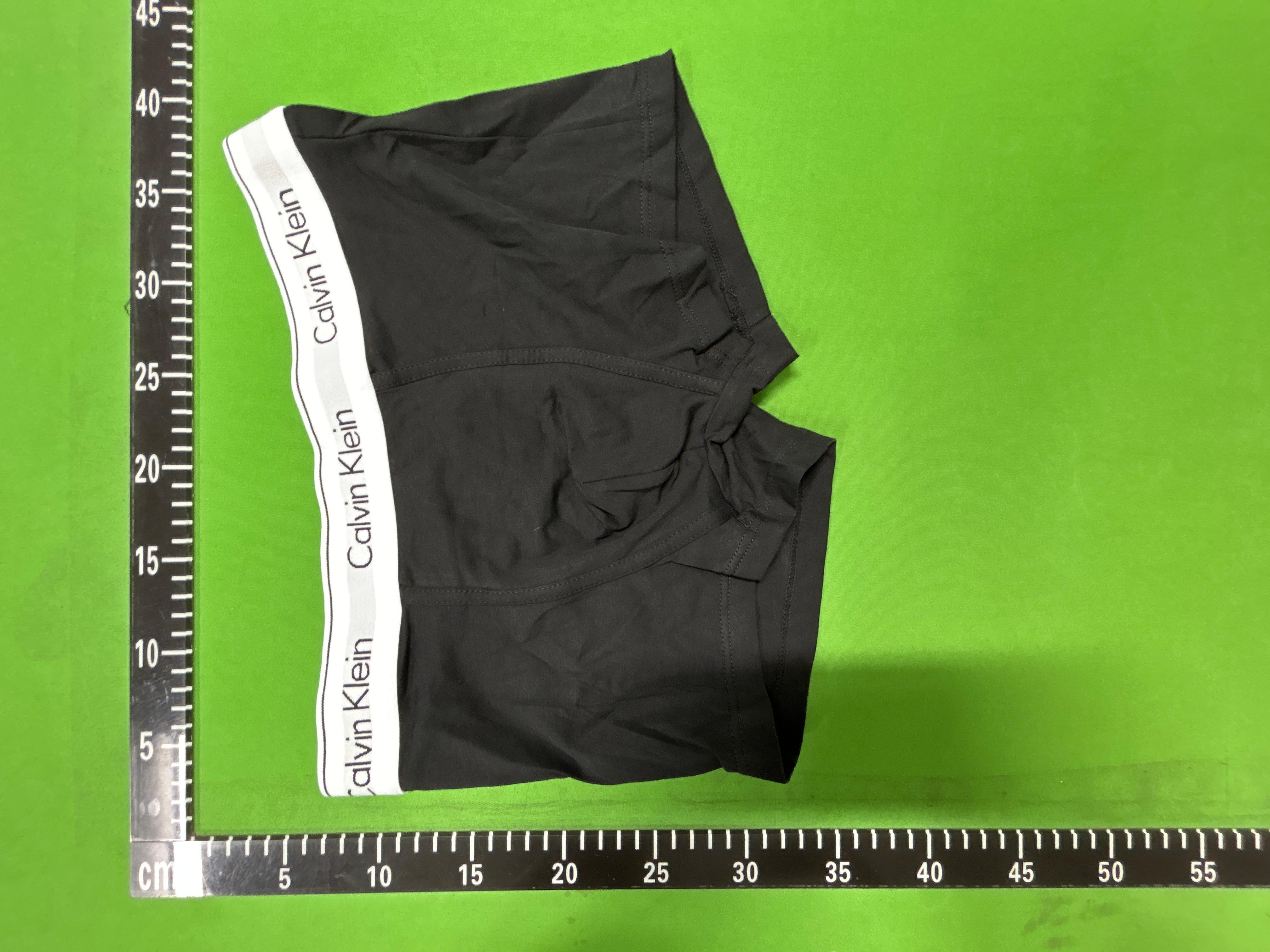 Foto QC 5 de Other Underwear Cotton Boxer Brief Black