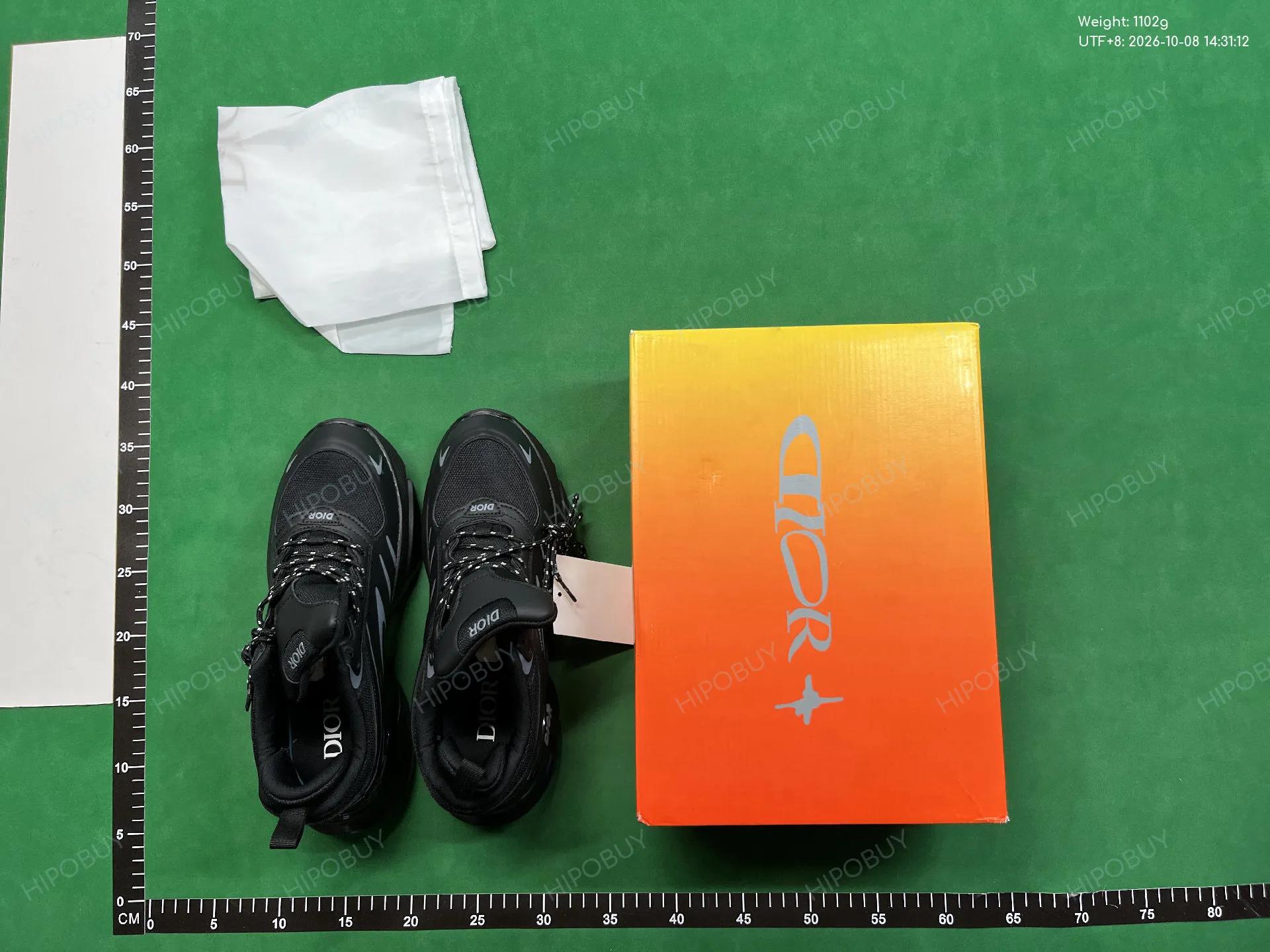 Foto QC 1 de Balenciaga Speed High White Black