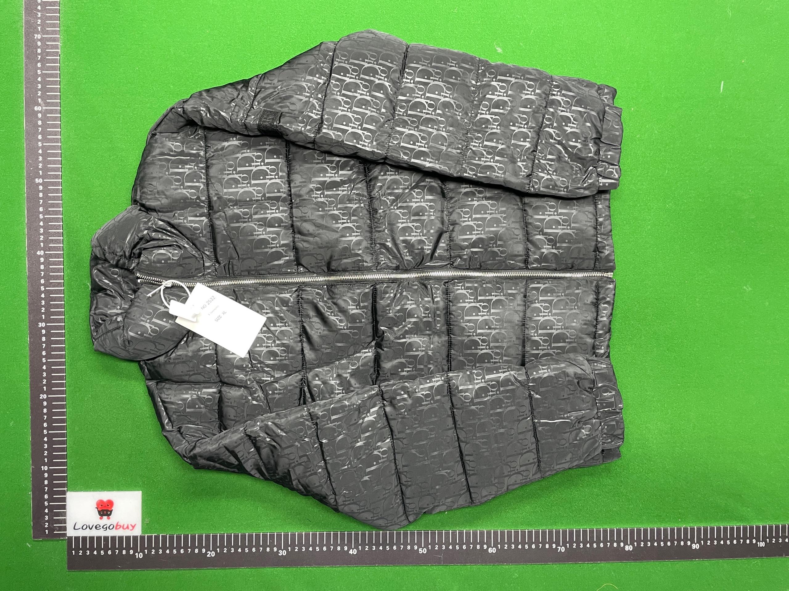 Foto QC 2 de Moncler Maya Down Jacket Light Blue
