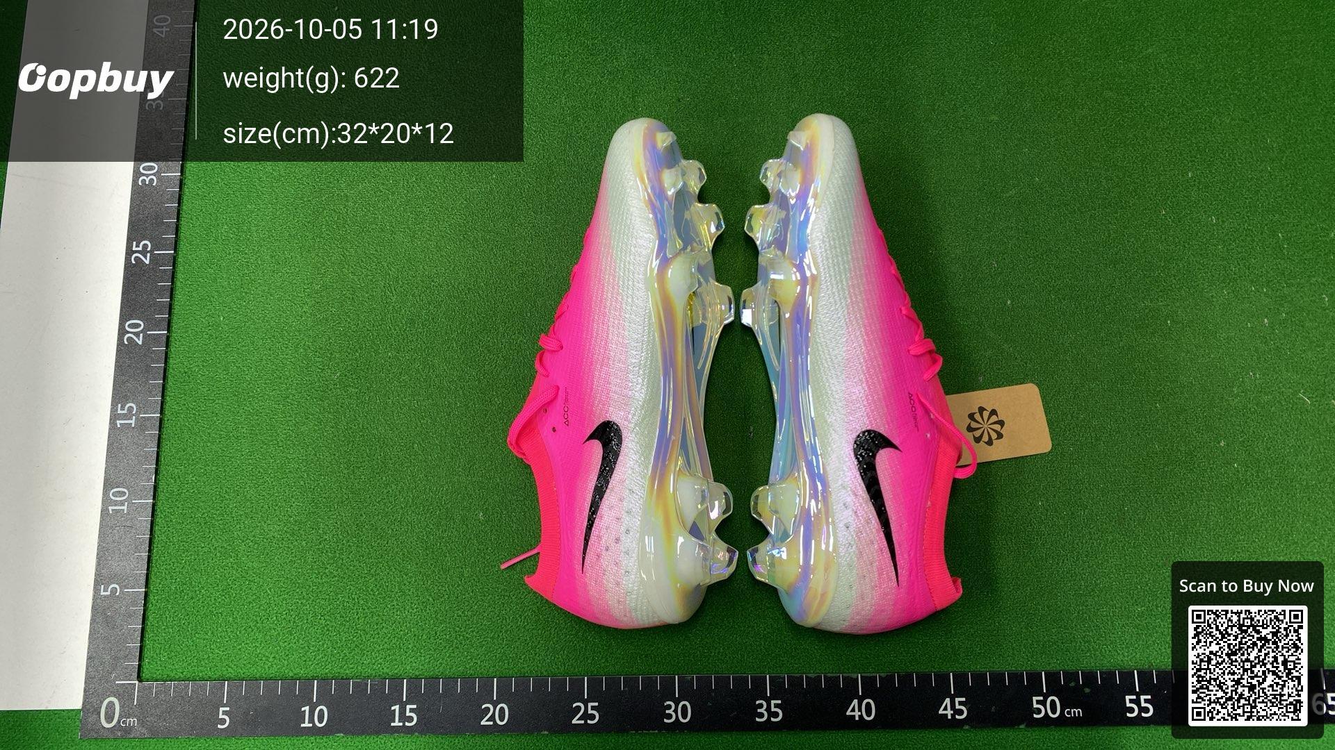 Foto QC 4 de Nike Mercurial Vapor 17 Elite Breakout Pack IM5806-900