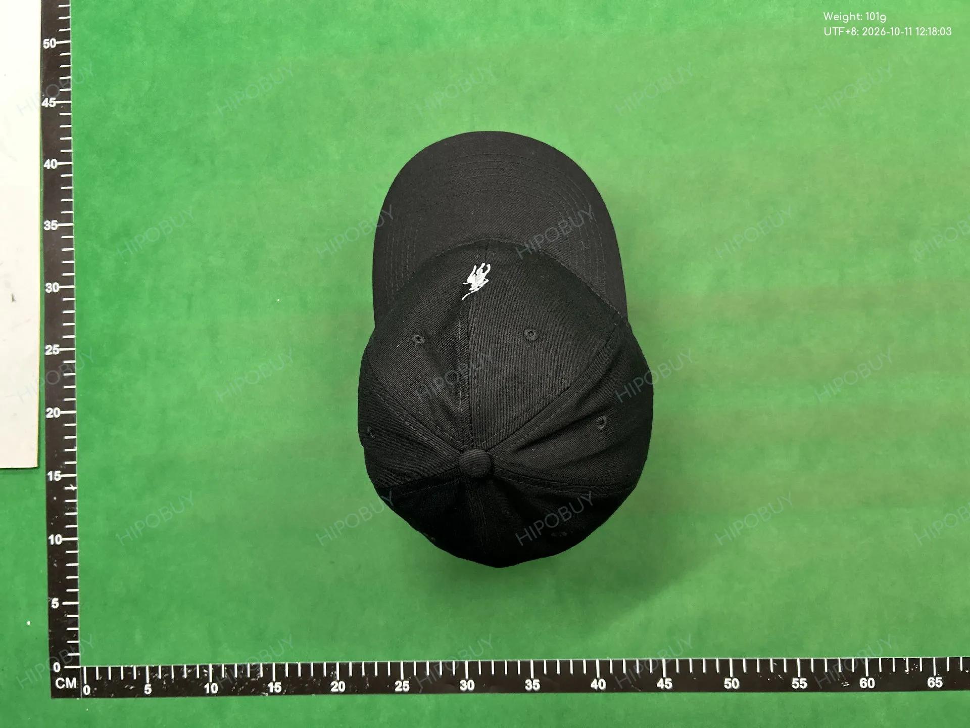 Foto QC 6 de Polo Ralph Lauren Cotton Chino Cap Beige