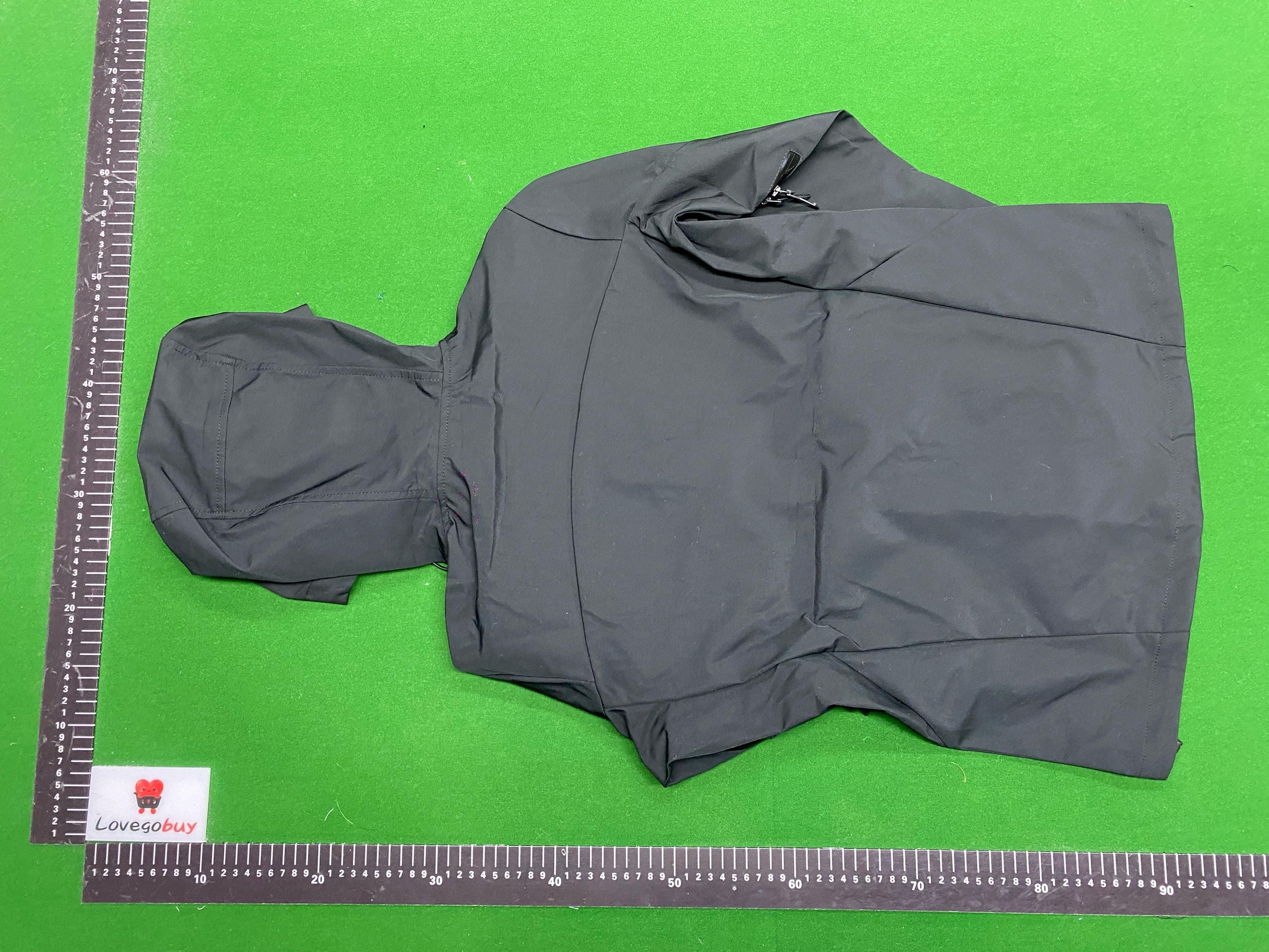 Foto QC 7 de Arc'teryx Beta LT Jacket Gore-Tex Black