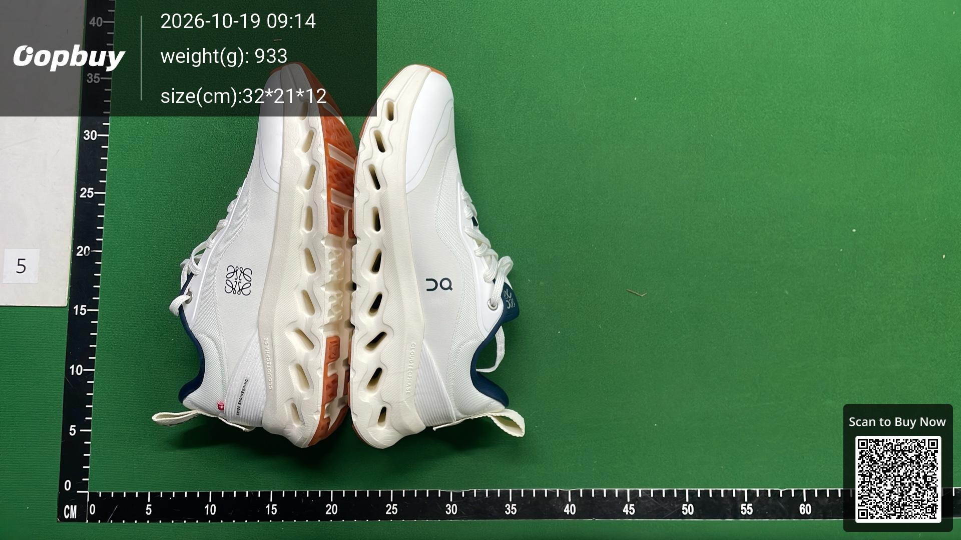 Foto QC 4 de On Cloudtilt 2.0 Loewe Rice 3WE10872979