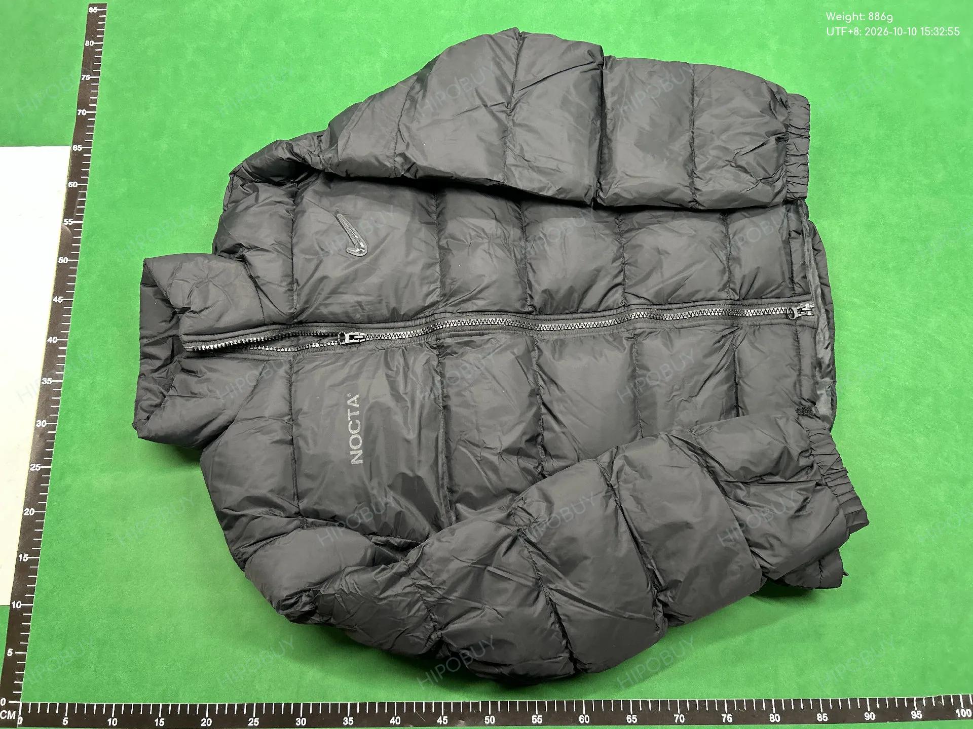 Foto QC 6 de Nike NOCTA Puffer Jacket Yellow
