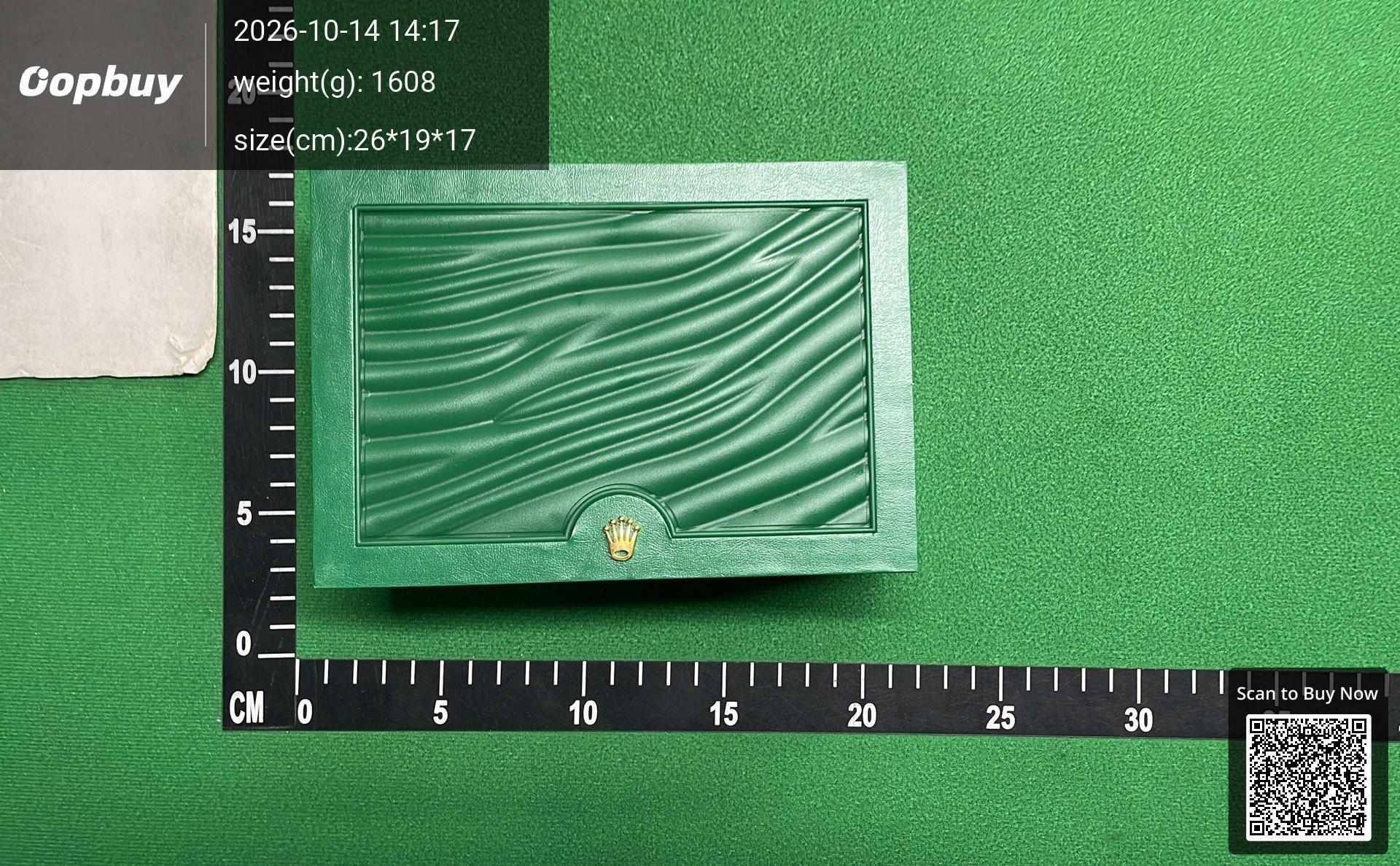 Foto QC 8 de Casio G-Shock Watch Box Packaging Set
