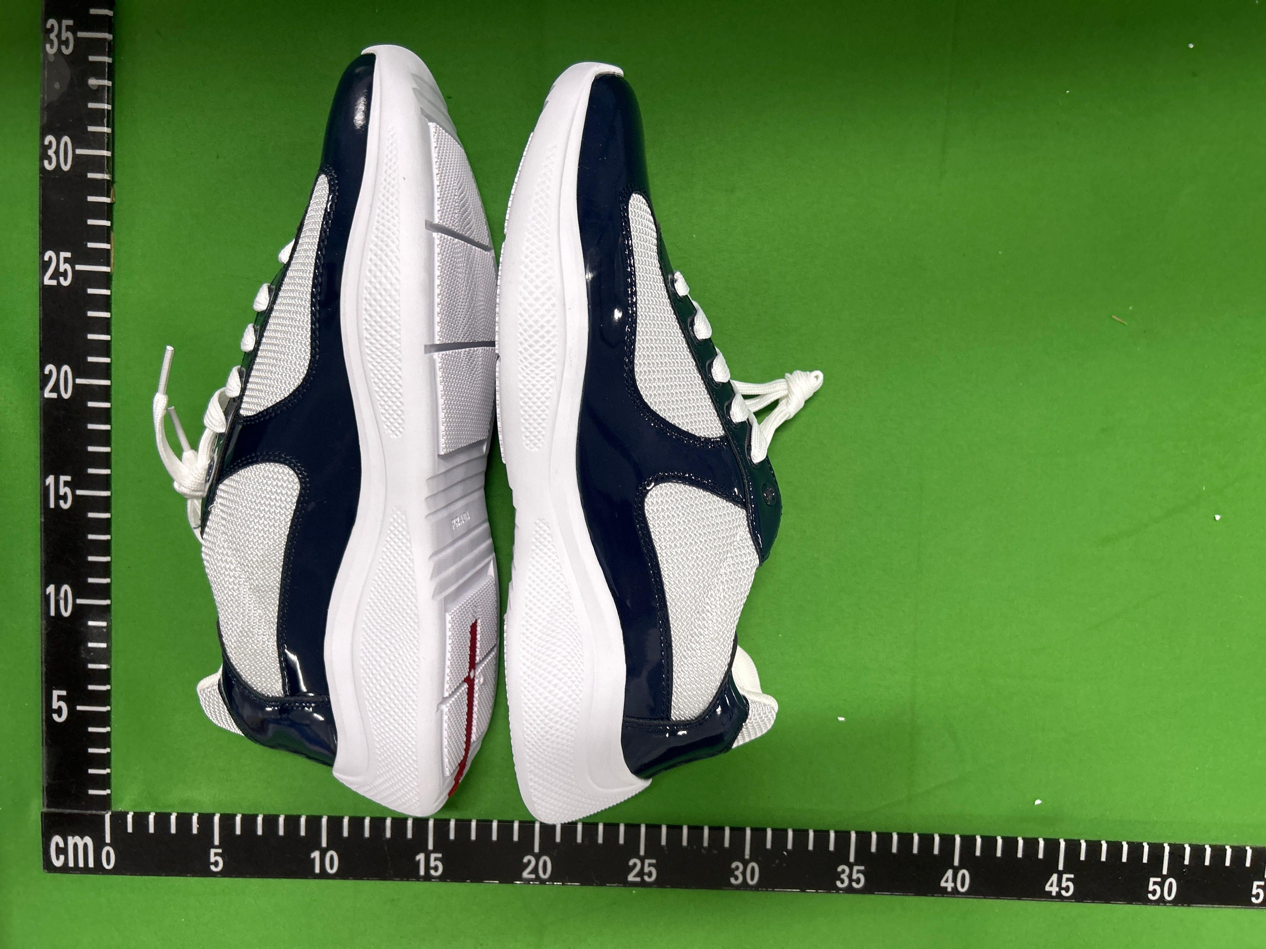 Foto QC 5 de Prada America's Cup Low White 280507410201