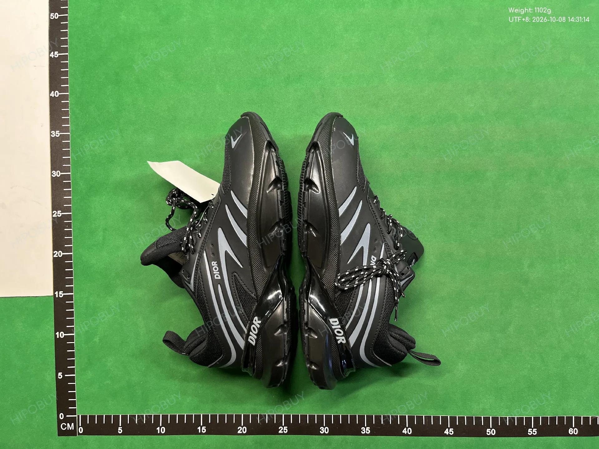 Foto QC 5 de Balenciaga Speed High White Black