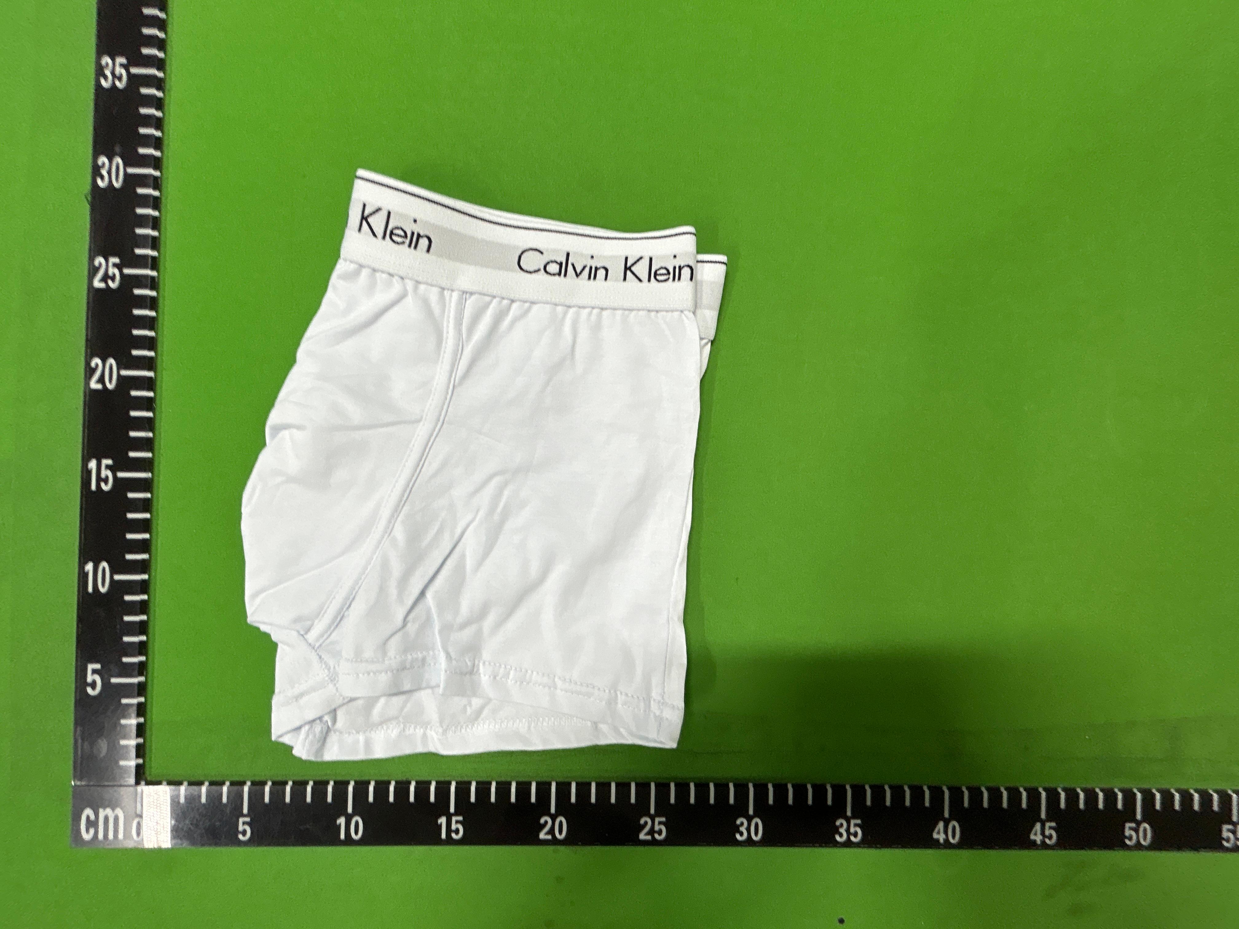 Foto QC 1 de Other Underwear Cotton Boxer Brief Black