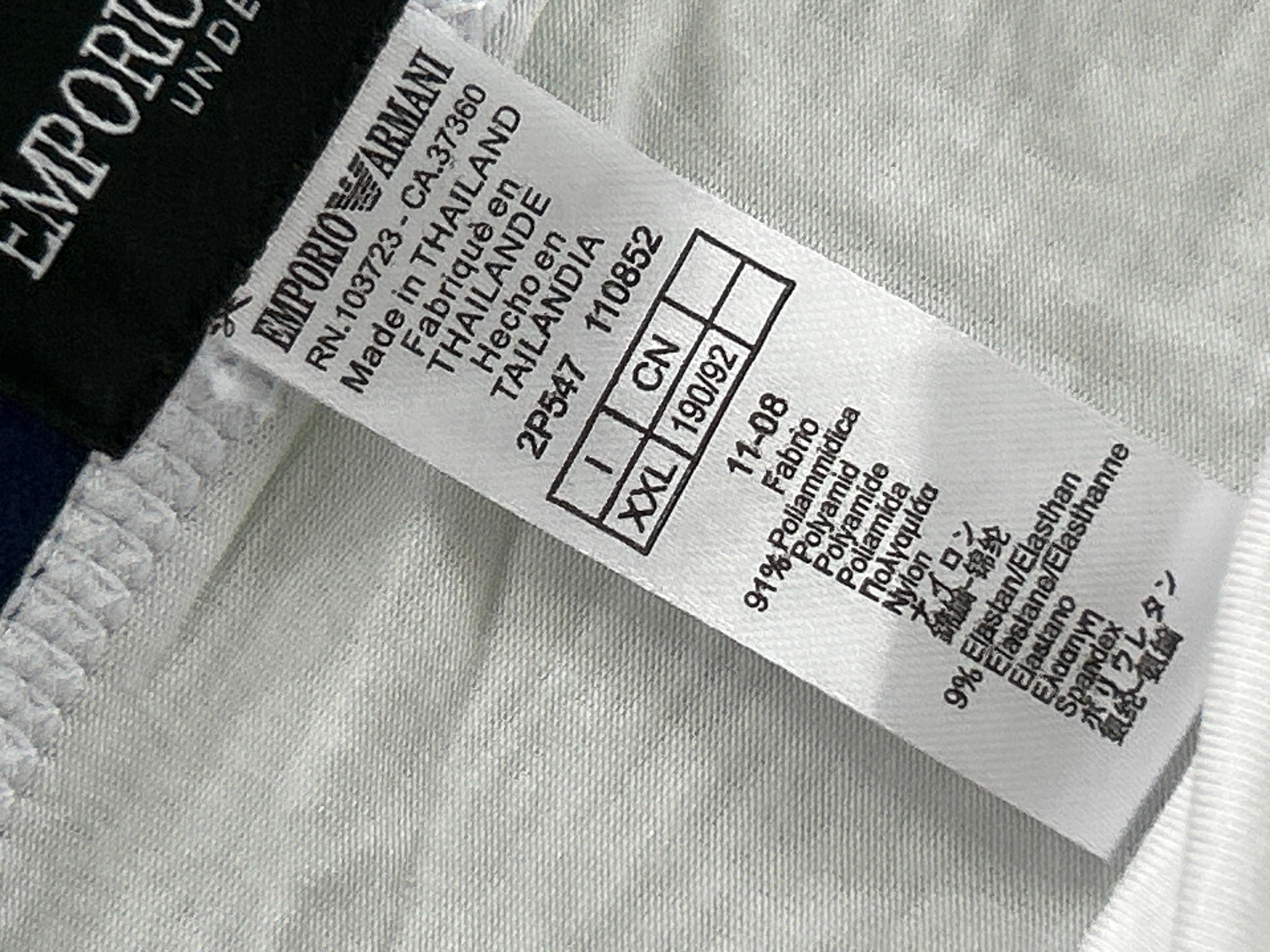 Foto QC 8 de Other Underwear Boxer Briefs Black