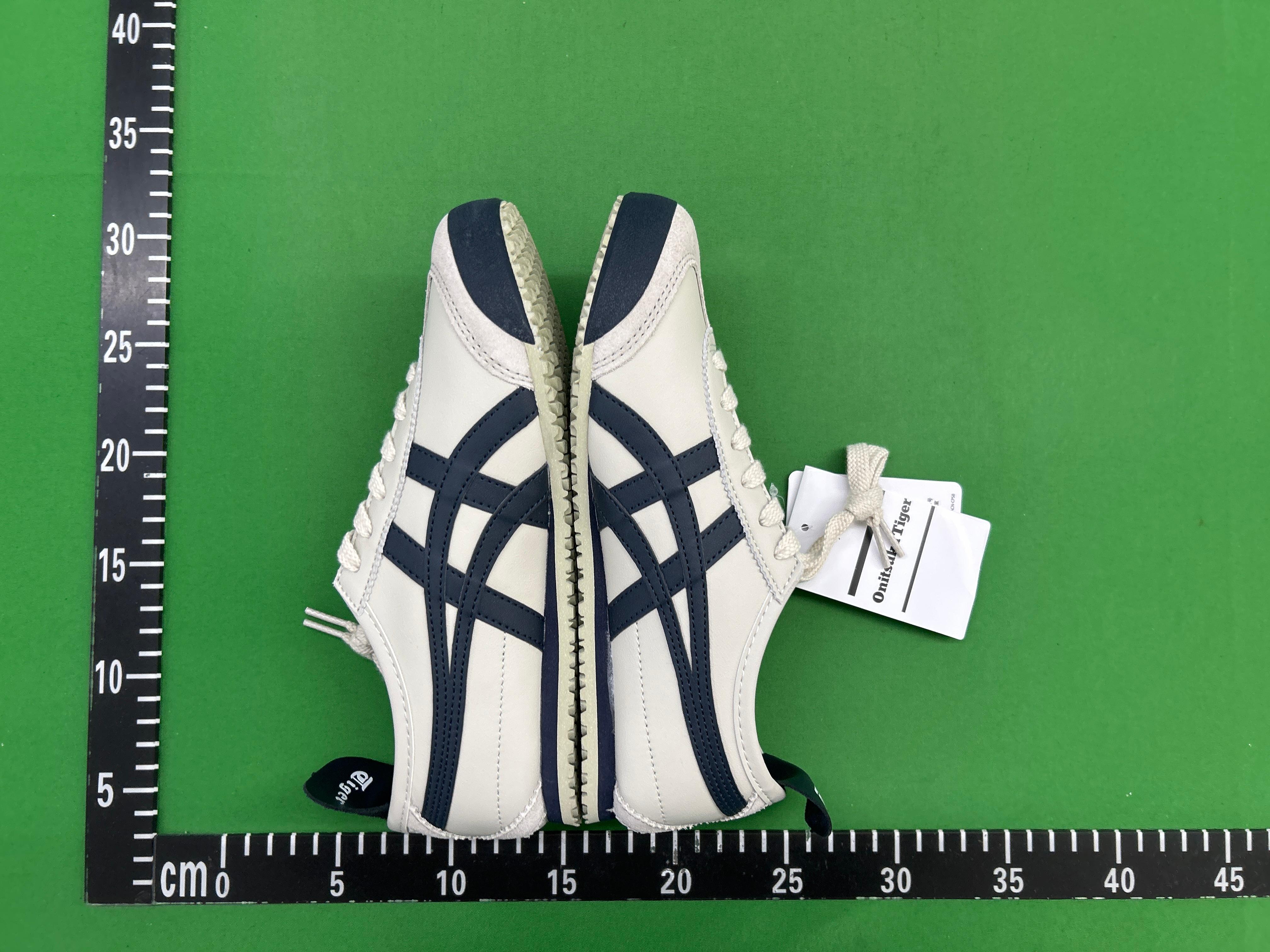 Foto QC 6 de Onitsuka Tiger Mexico 66 Low Cream Grey 1183C076-100