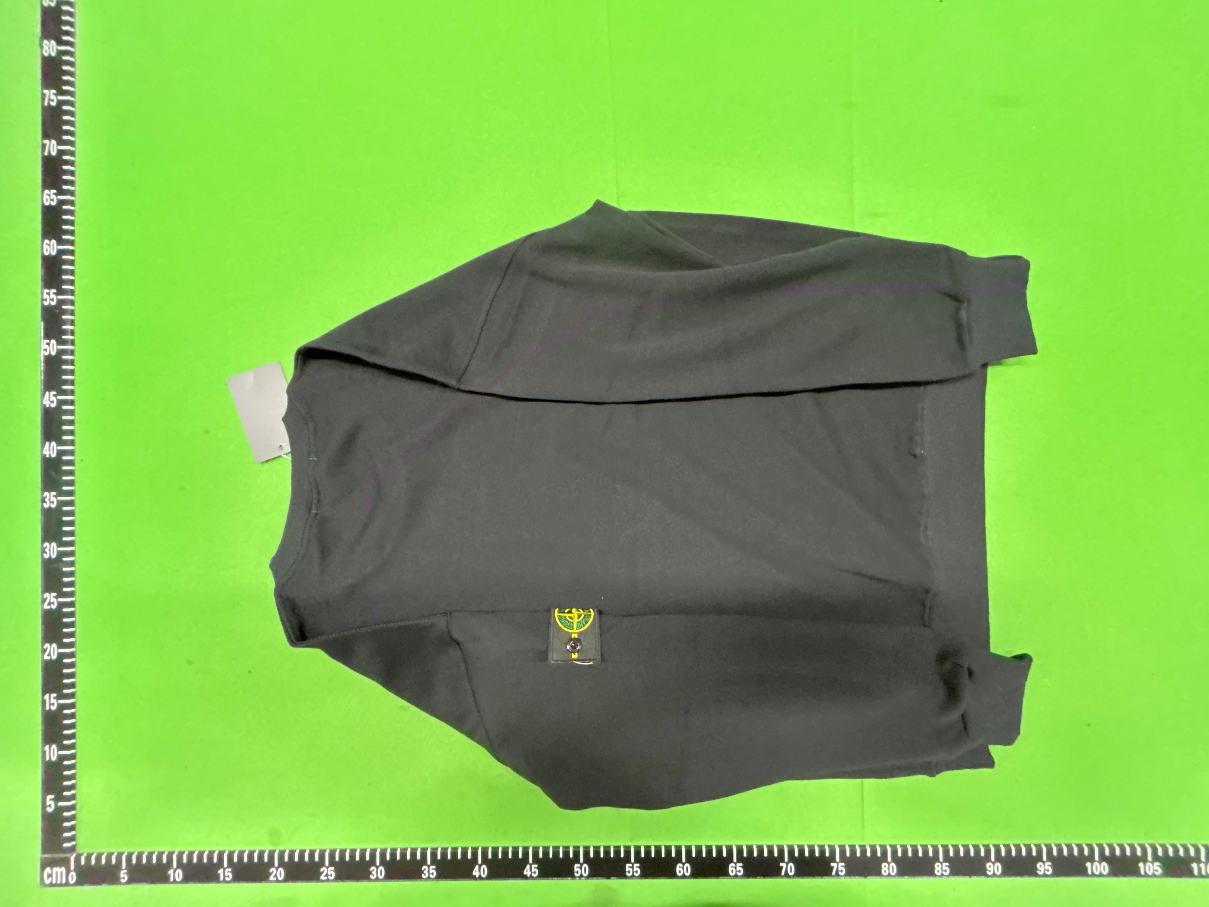 Foto QC 8 de Stone Island Crewneck Sweater Compass Badge Pink