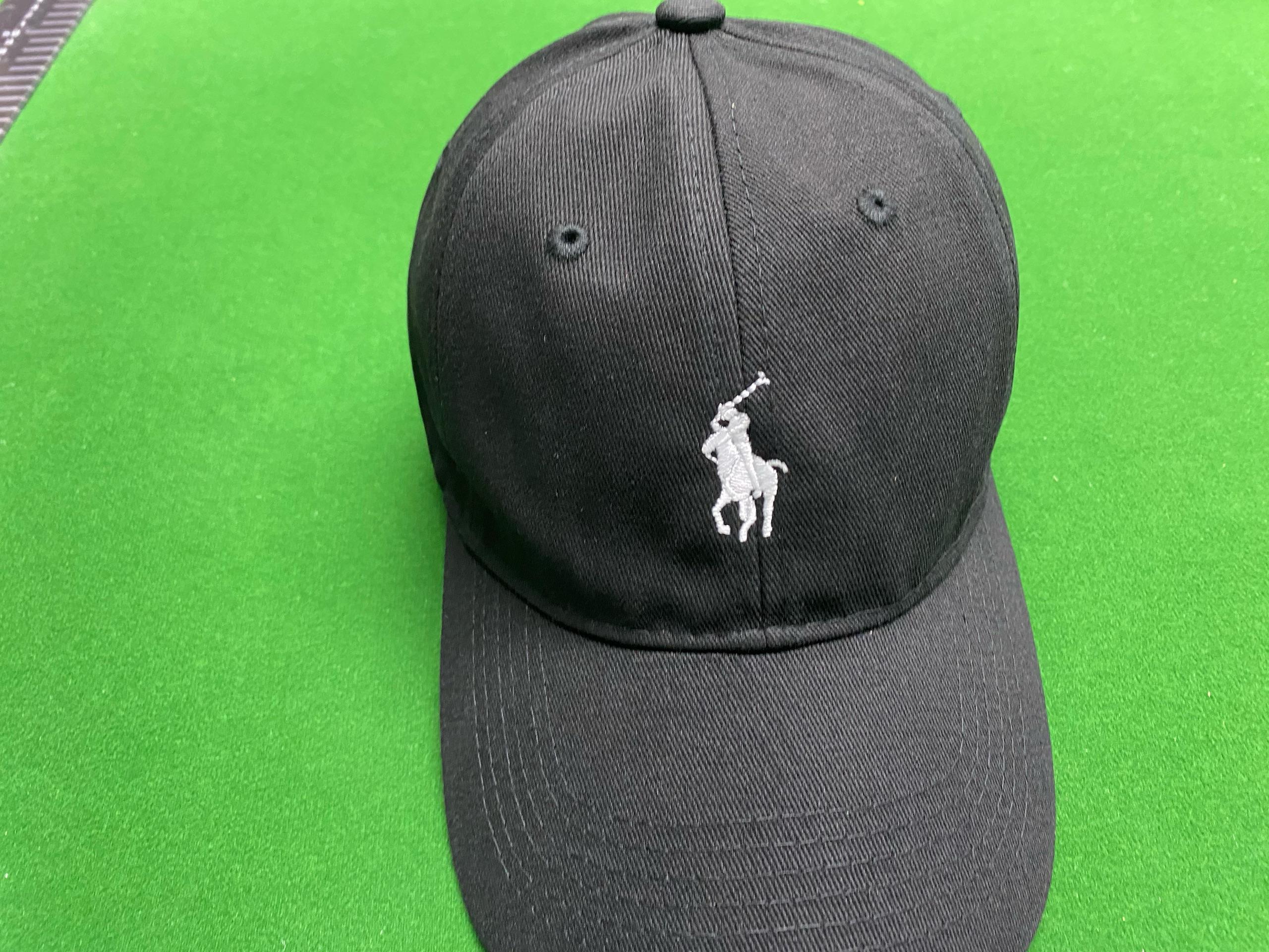 Foto QC 3 de Polo Ralph Lauren Cotton Chino Cap Beige