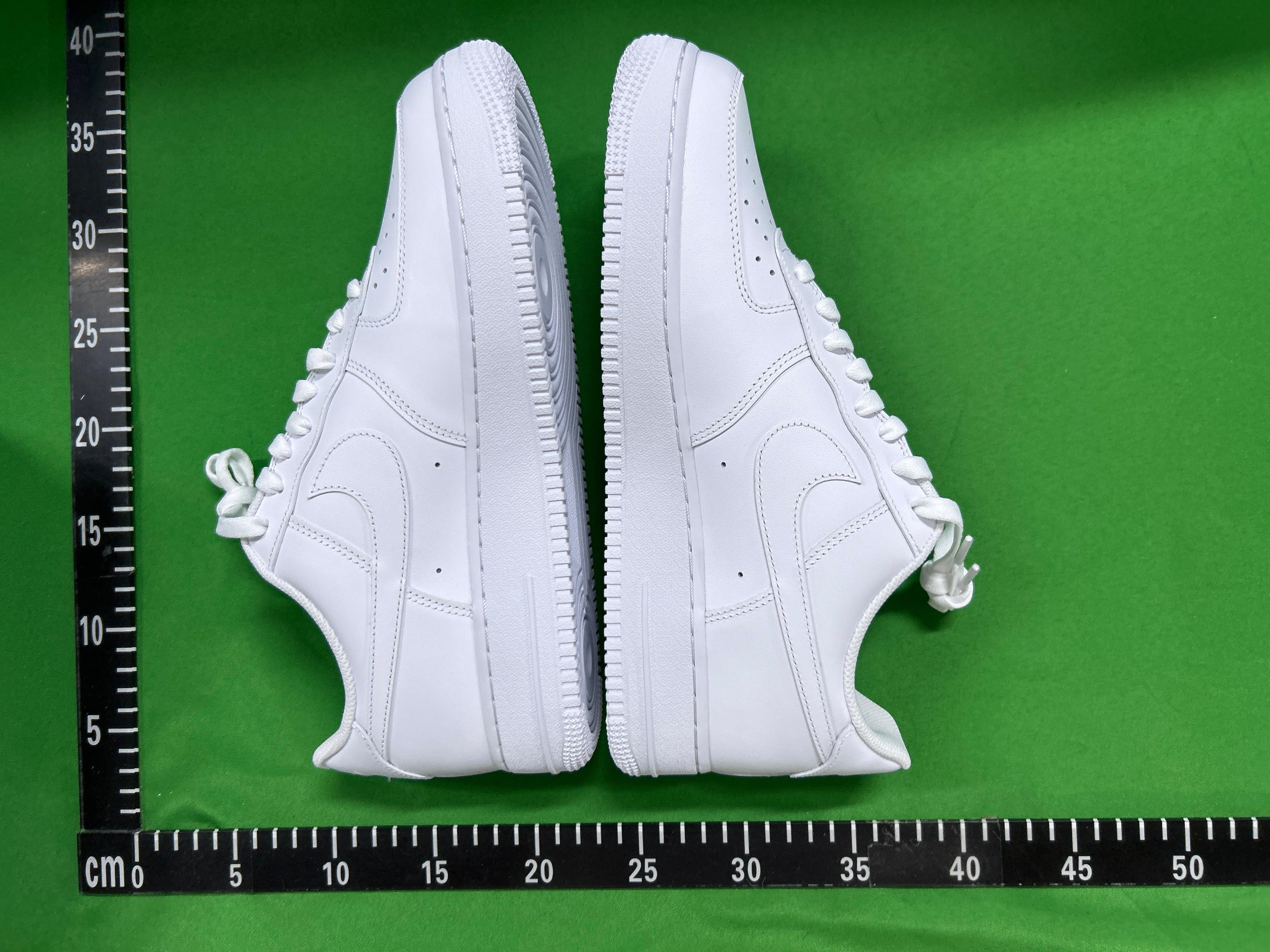 Foto QC 4 de Nike Air Force 1 Low SP Drake NOCTA Chrome Hearts Love You Forever White CZ8065-100