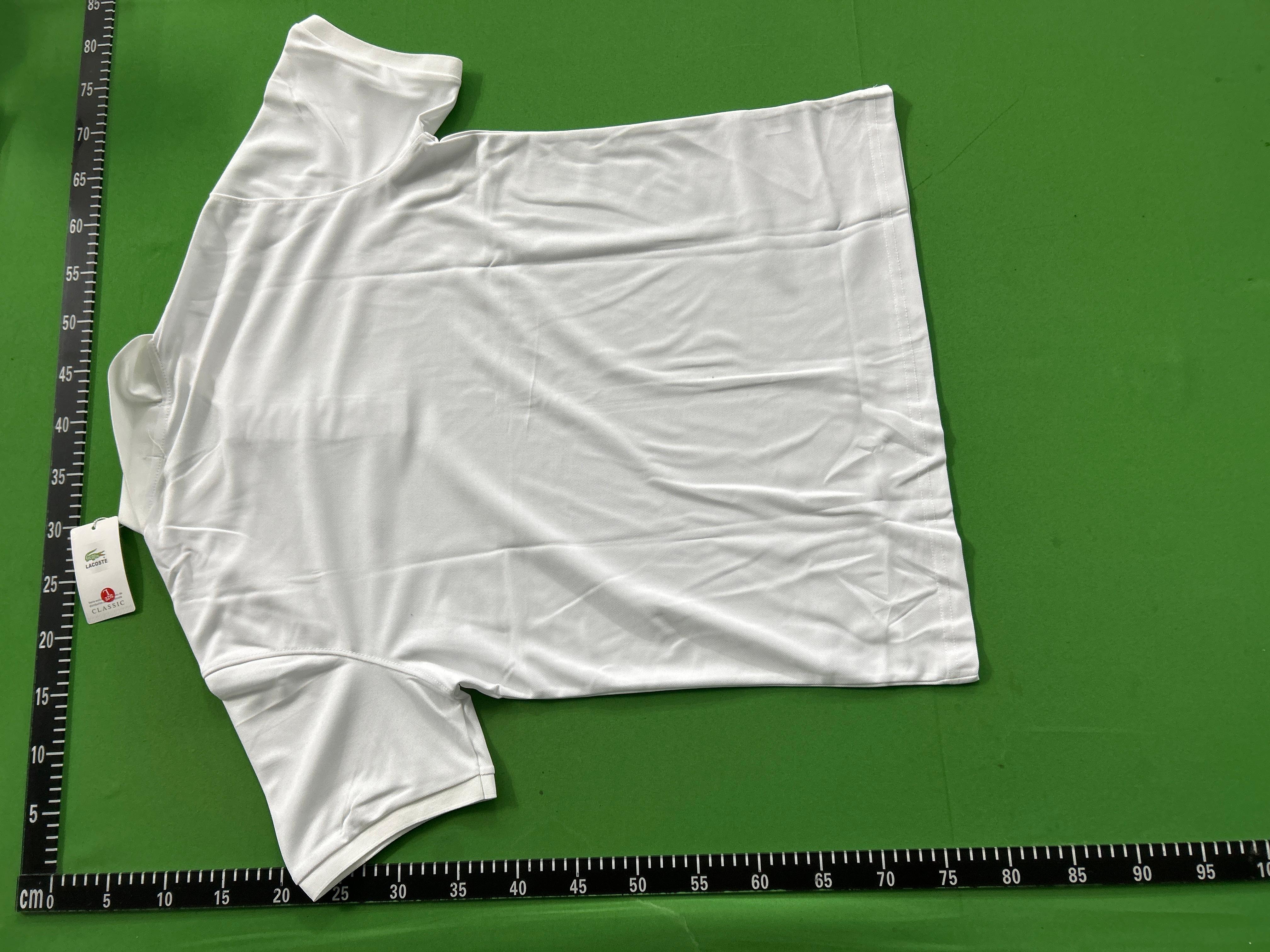 Foto QC 8 de Lacoste Shirt White