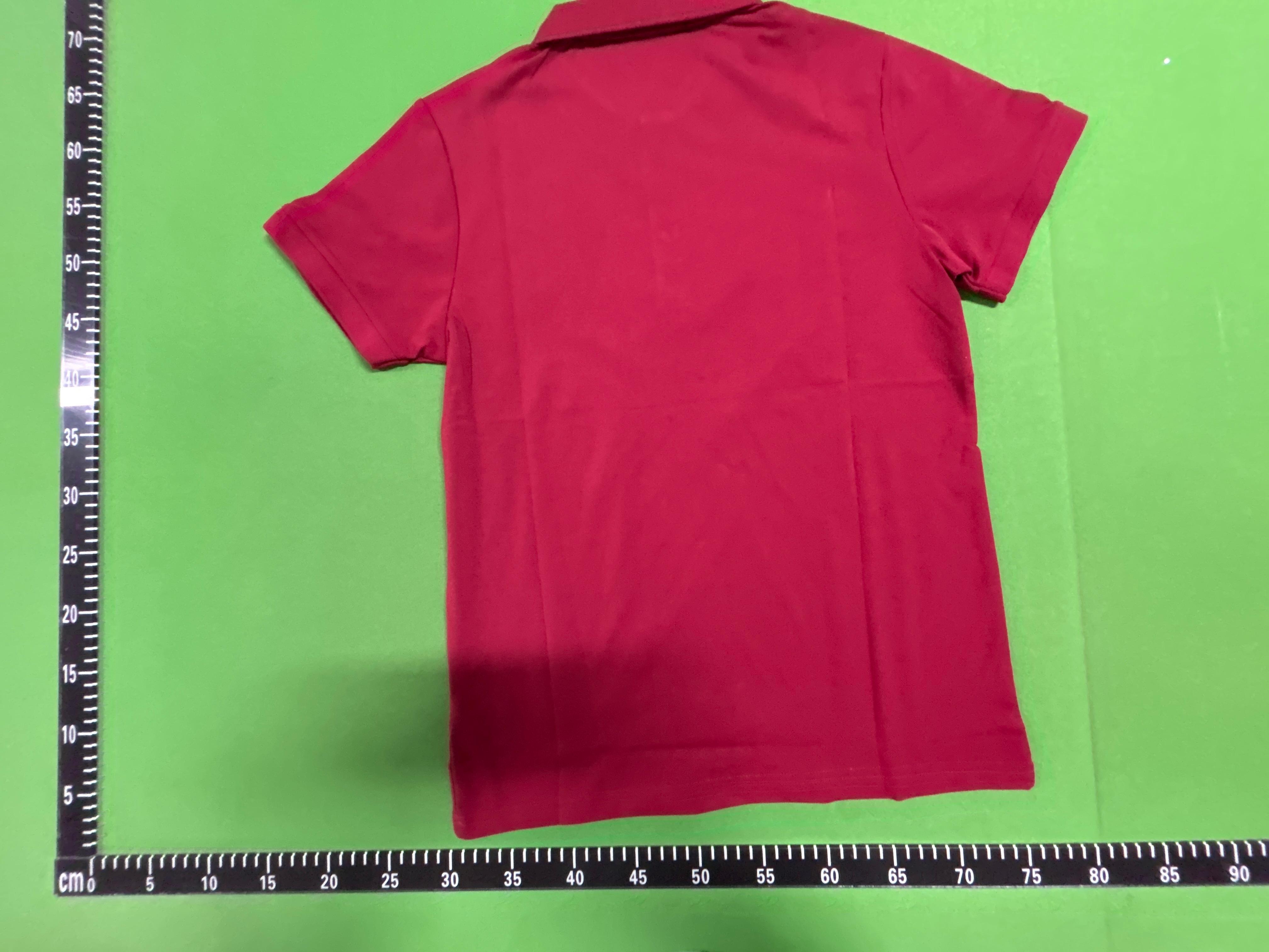 Foto QC 4 de Polo Ralph Lauren Shirt Small Pony Logo White