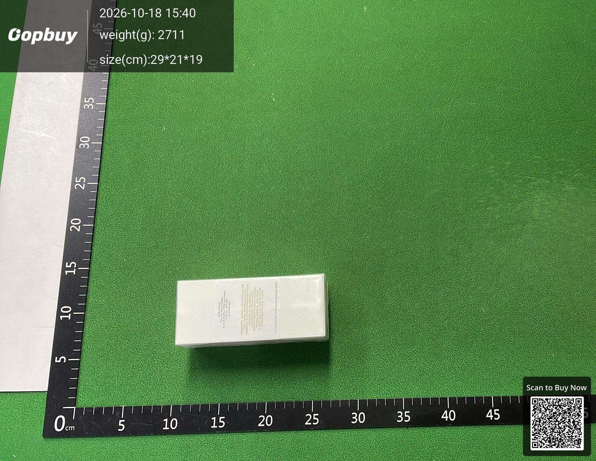 Foto QC 2 de Xerjoff Erba Pura Eau de Parfum