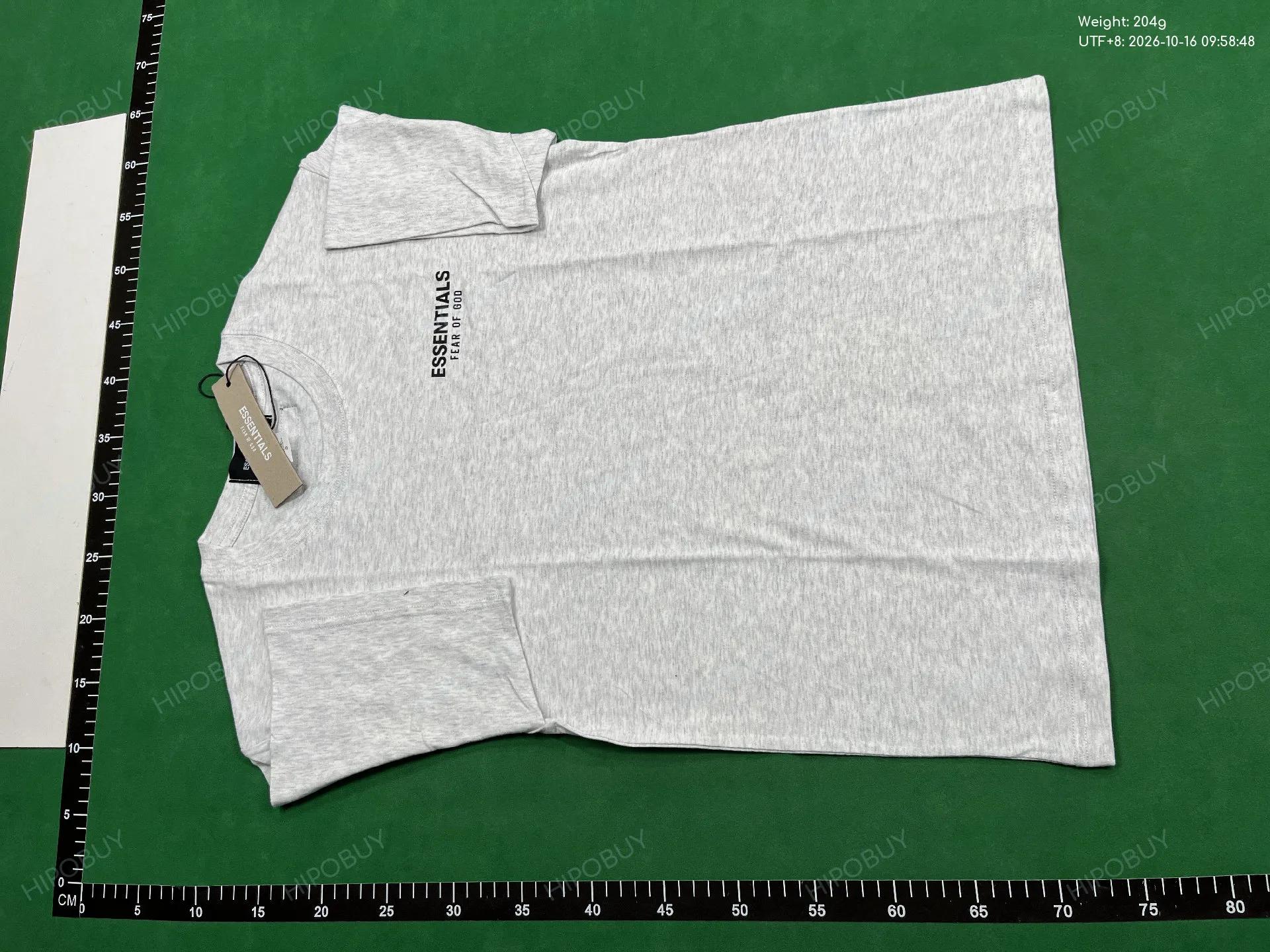 Foto QC 2 de Fear of God Essentials Sweat Shorts Loose Black