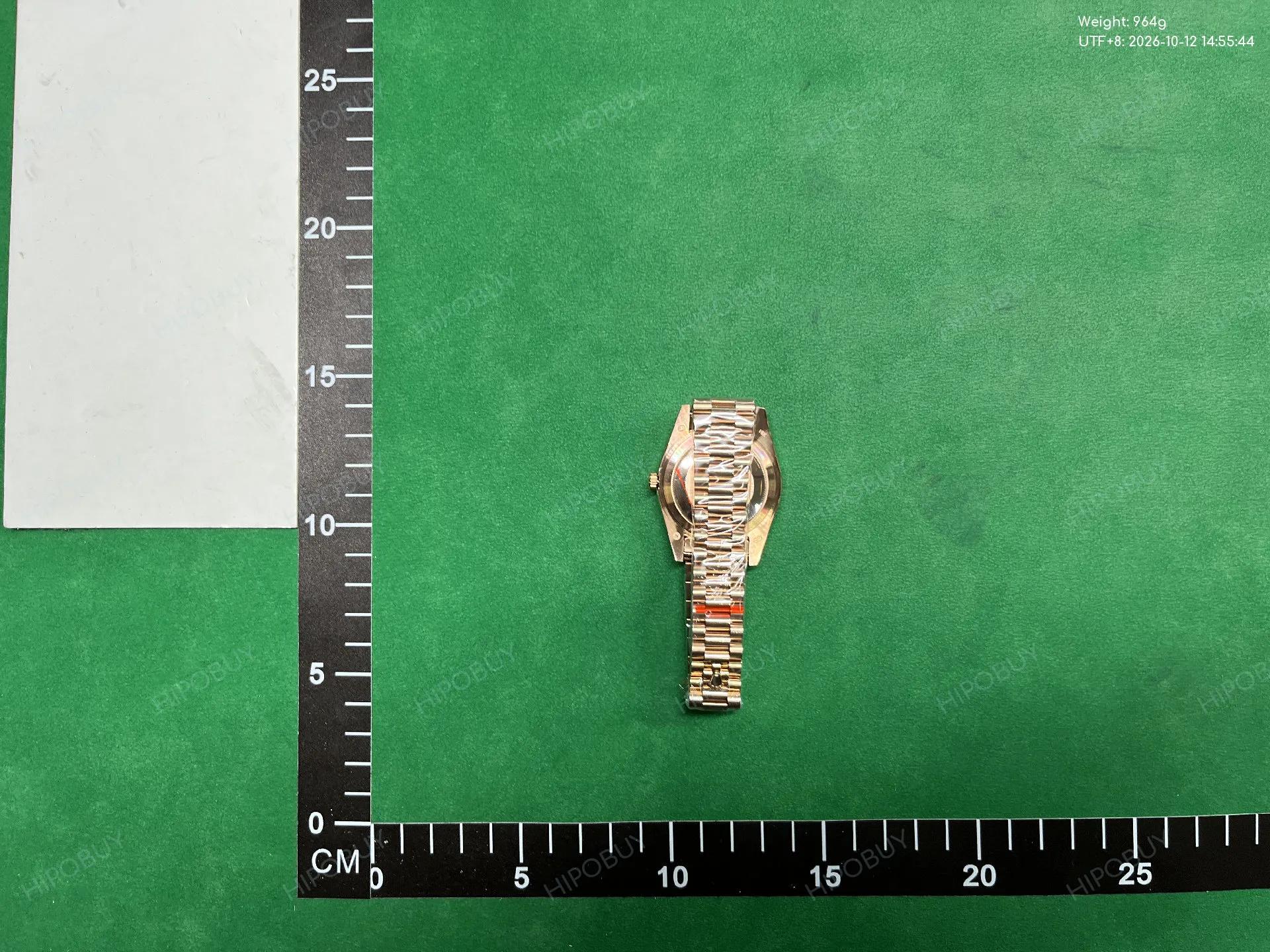 Foto QC 6 de Rolex Day-Date 40 228235
