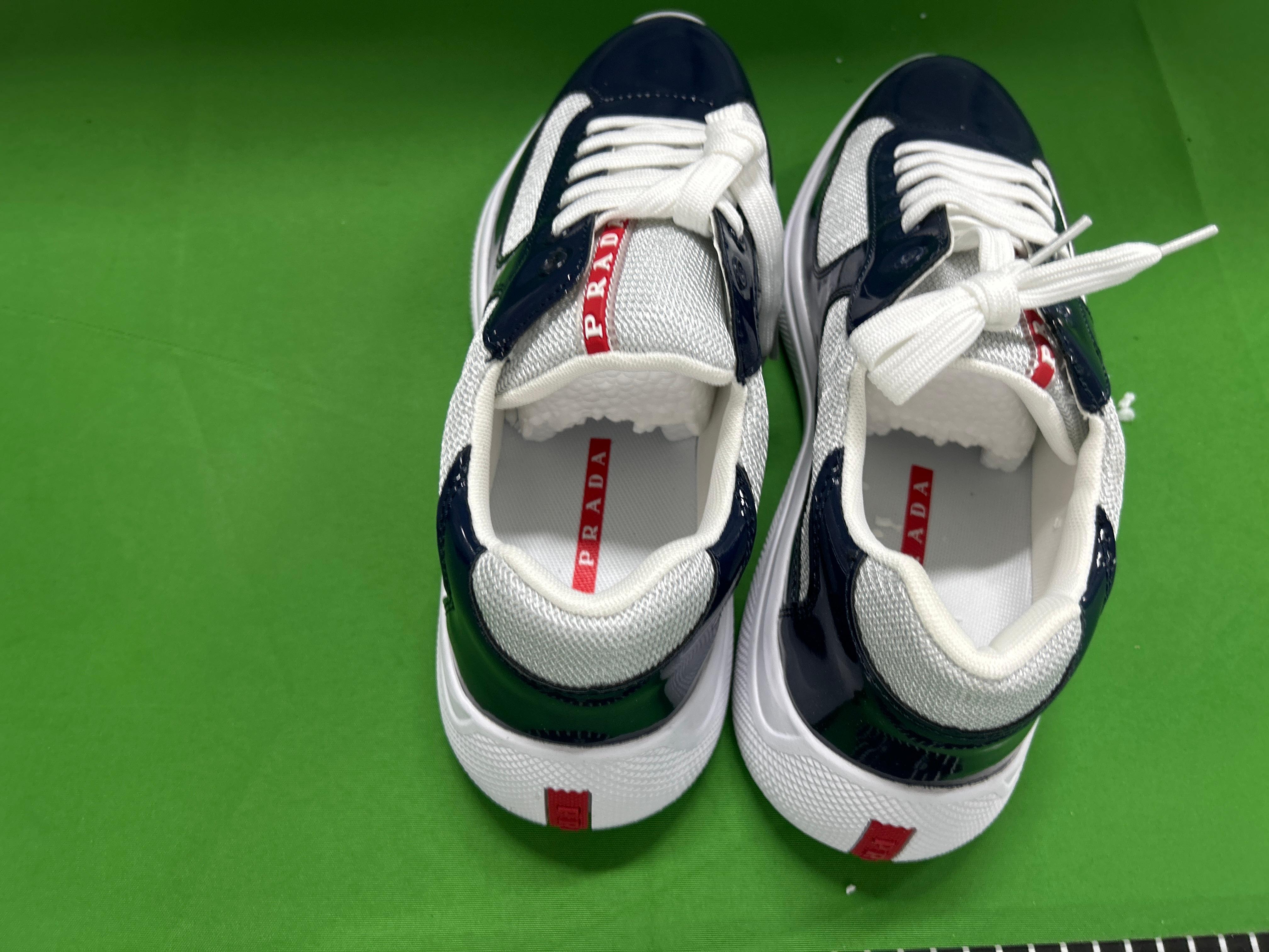 Foto QC 3 de Prada America's Cup Low White 280507410201