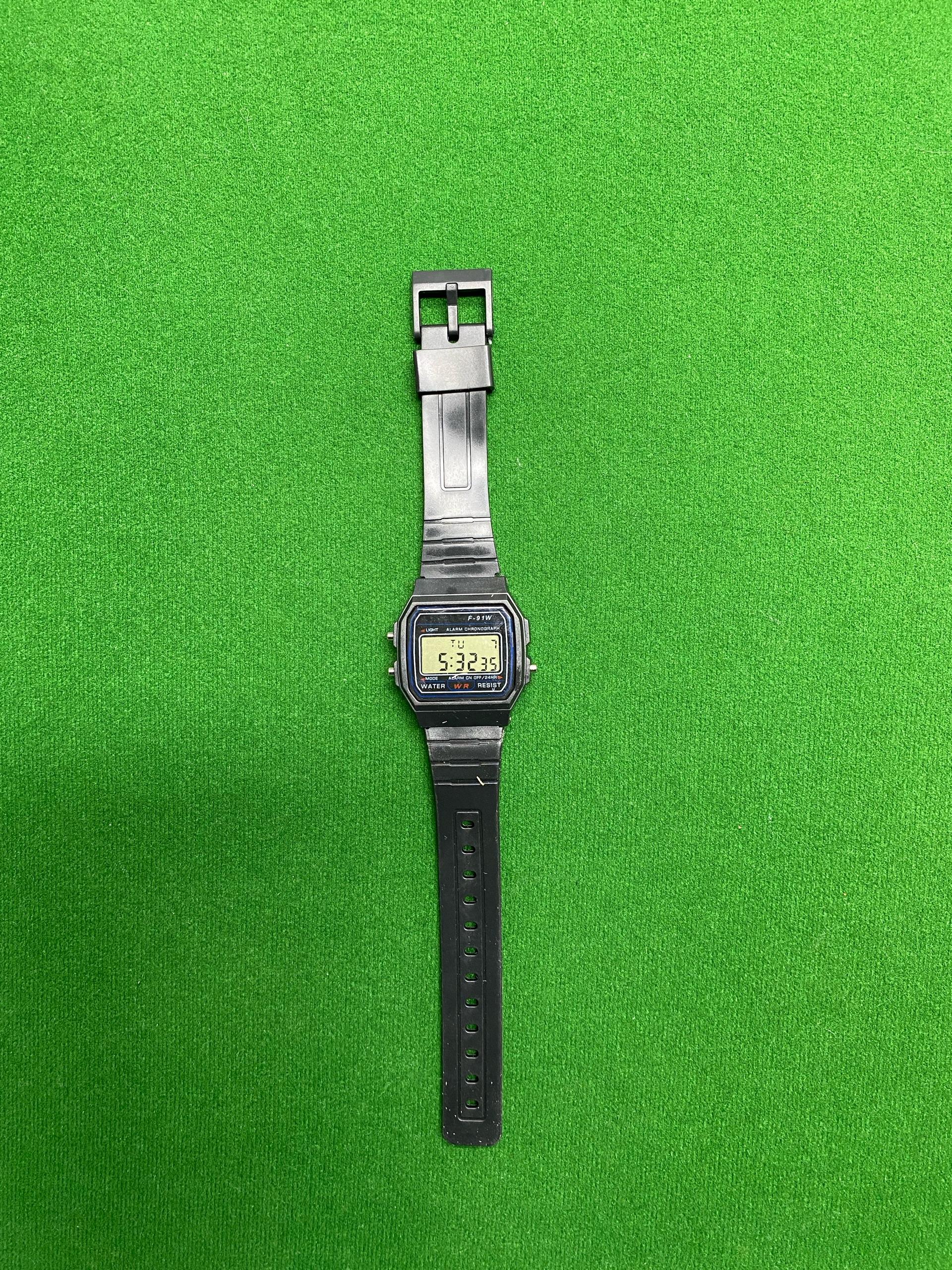 Foto QC 7 de Unbranded F-91W