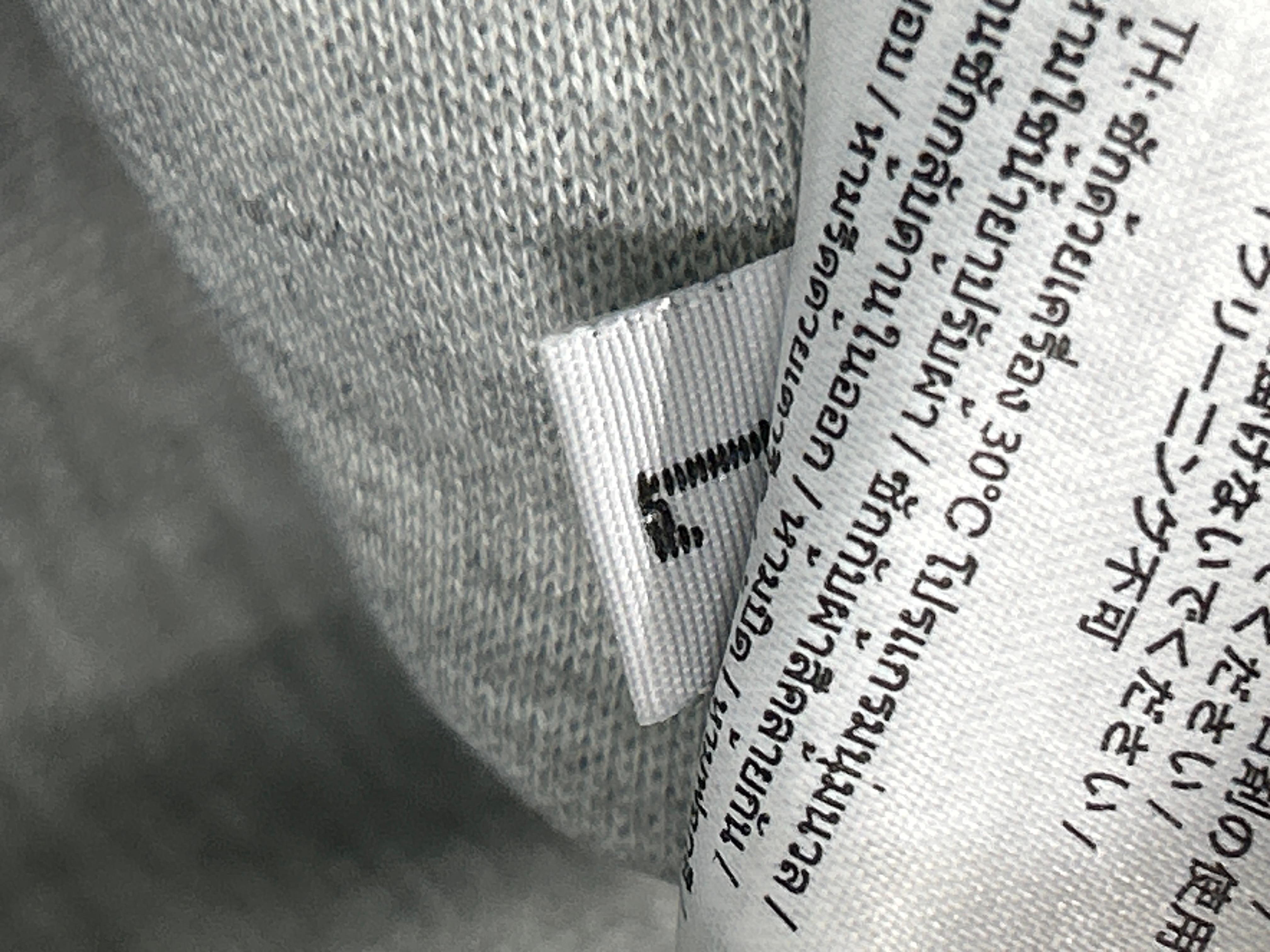 Foto QC 3 de Nike Tech Fleece Sweat Shorts Grey Black