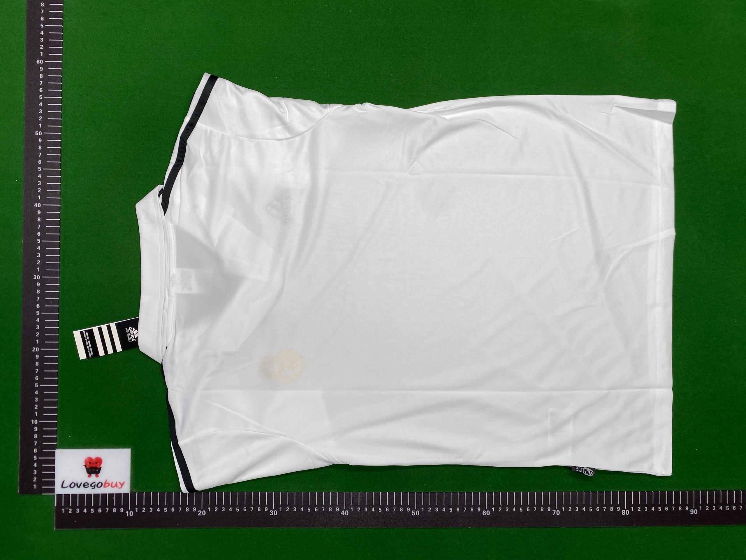 Foto QC 2 de adidas x River Plate Retro 2000/01 Home Jersey White/Red