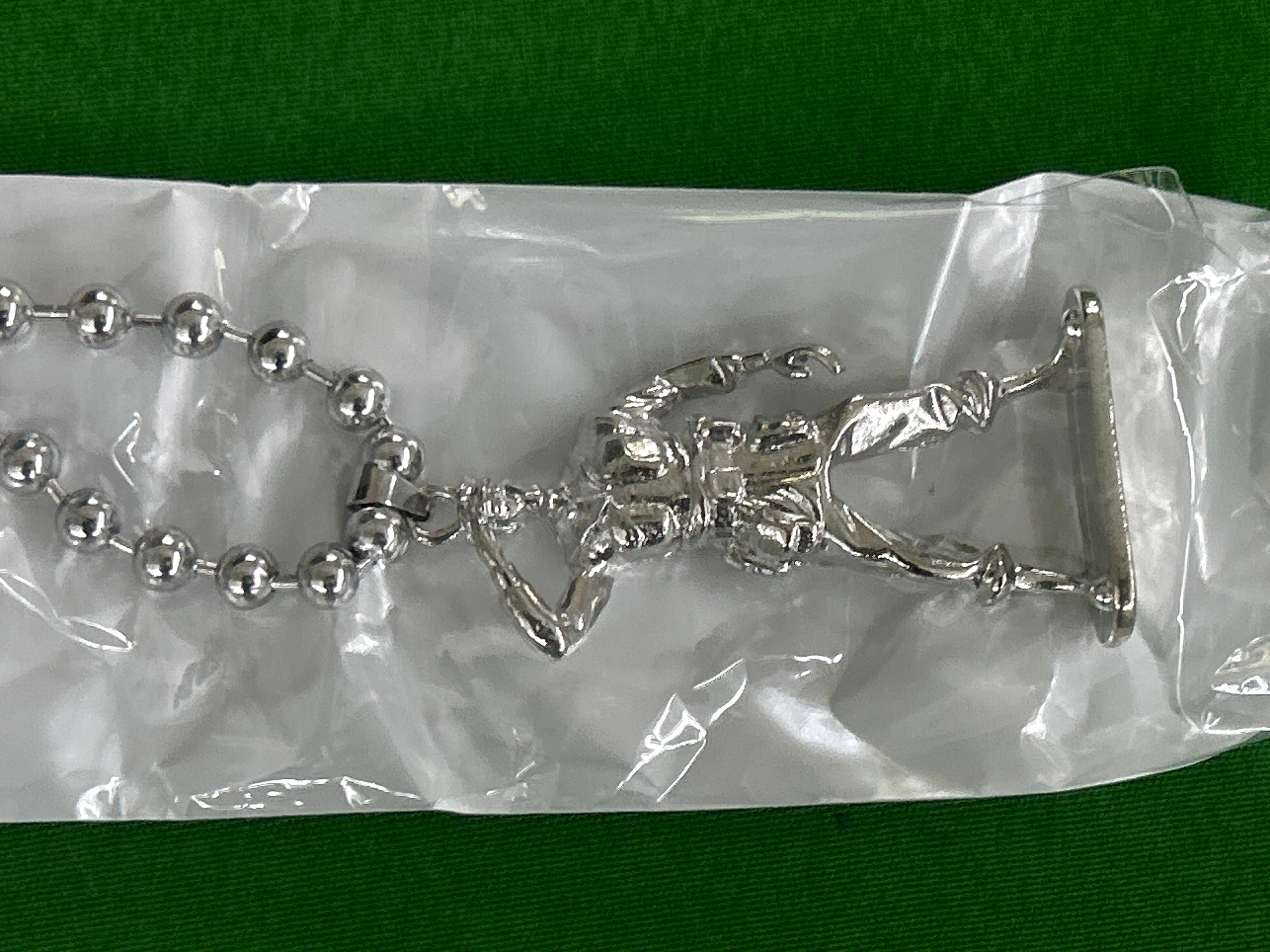 Foto QC 6 de Other Necklace Stainless Steel Black