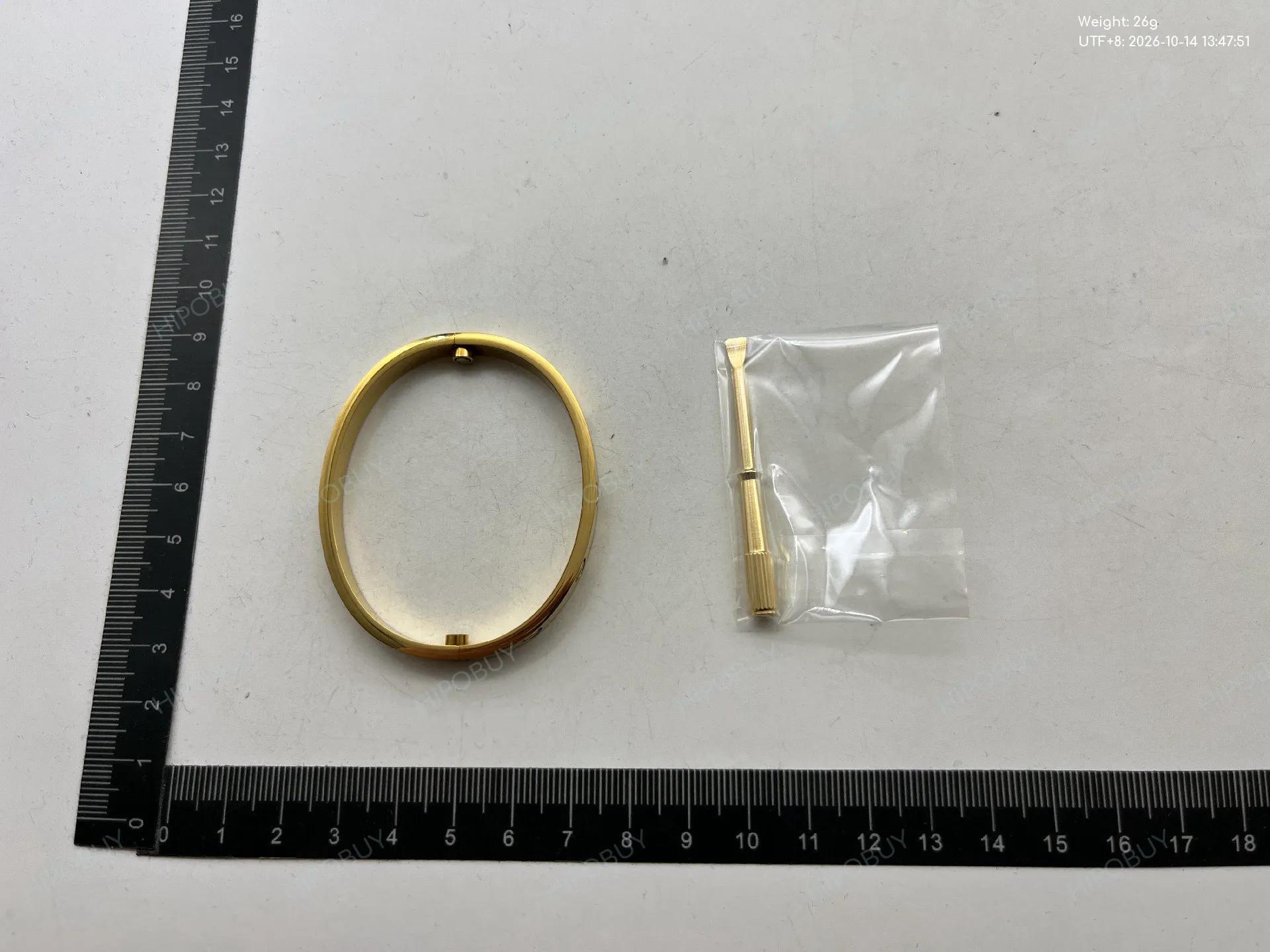 Foto QC 3 de Cartier Love Bracelet Yellow Gold