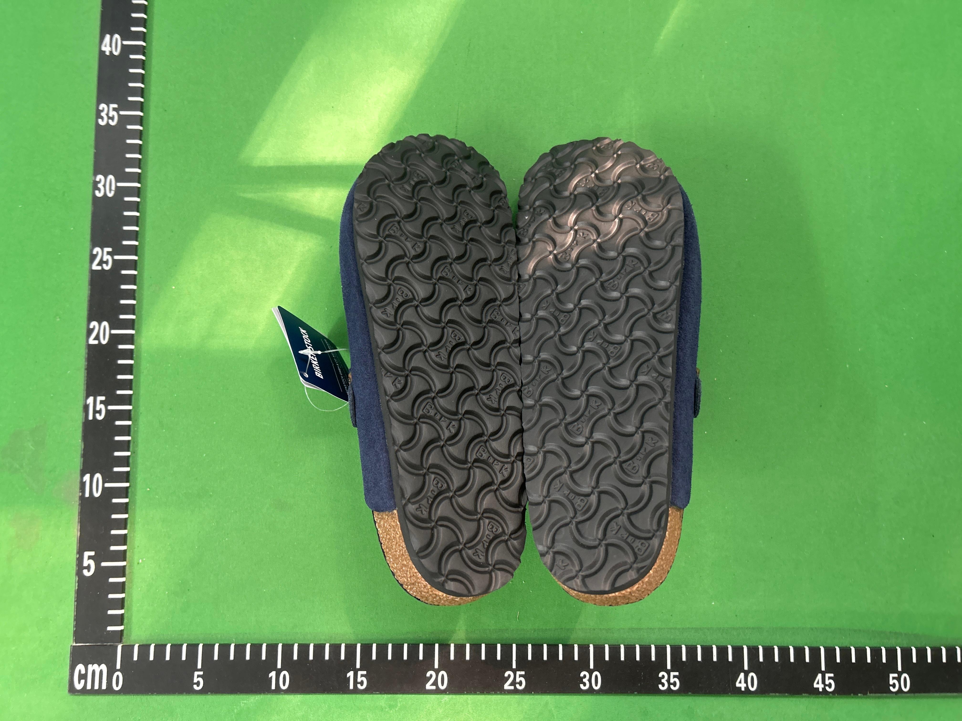 Foto QC 8 de Birkenstock Boston Suede Taupe