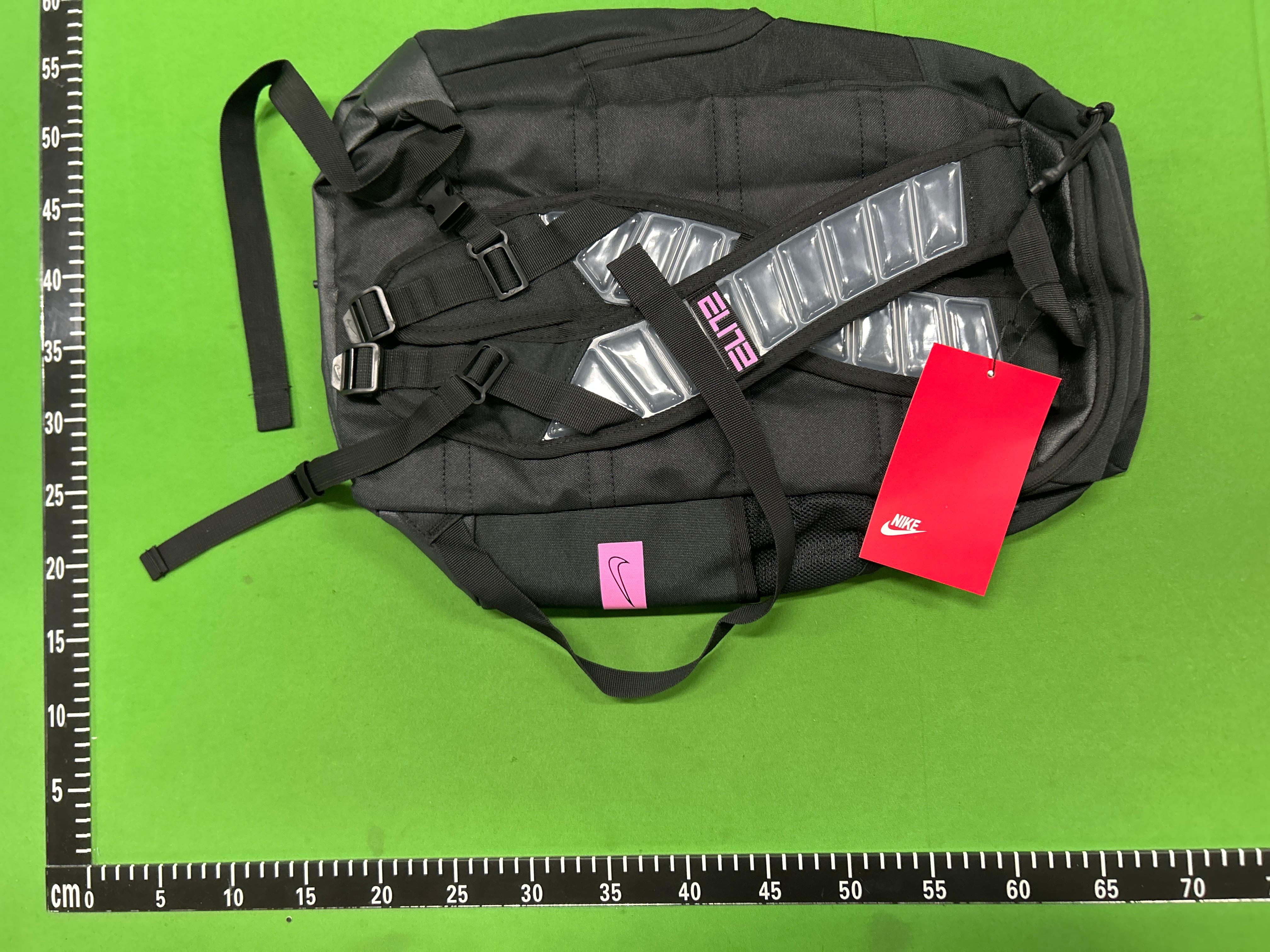 Foto QC 2 de Nike Hoops Elite Pro Backpack Black Pink
