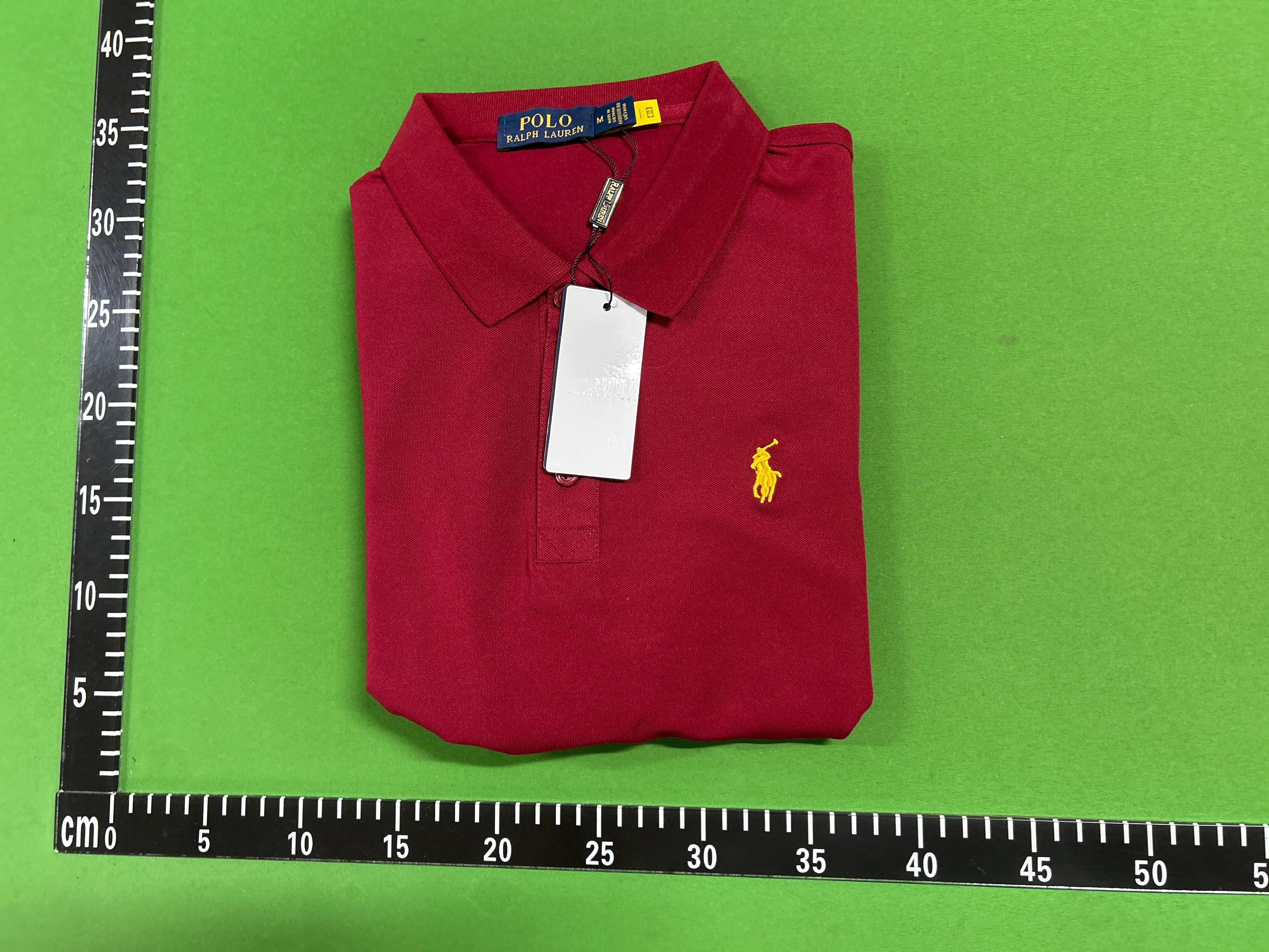 Foto QC 1 de Polo Ralph Lauren Shirt Small Pony Logo White