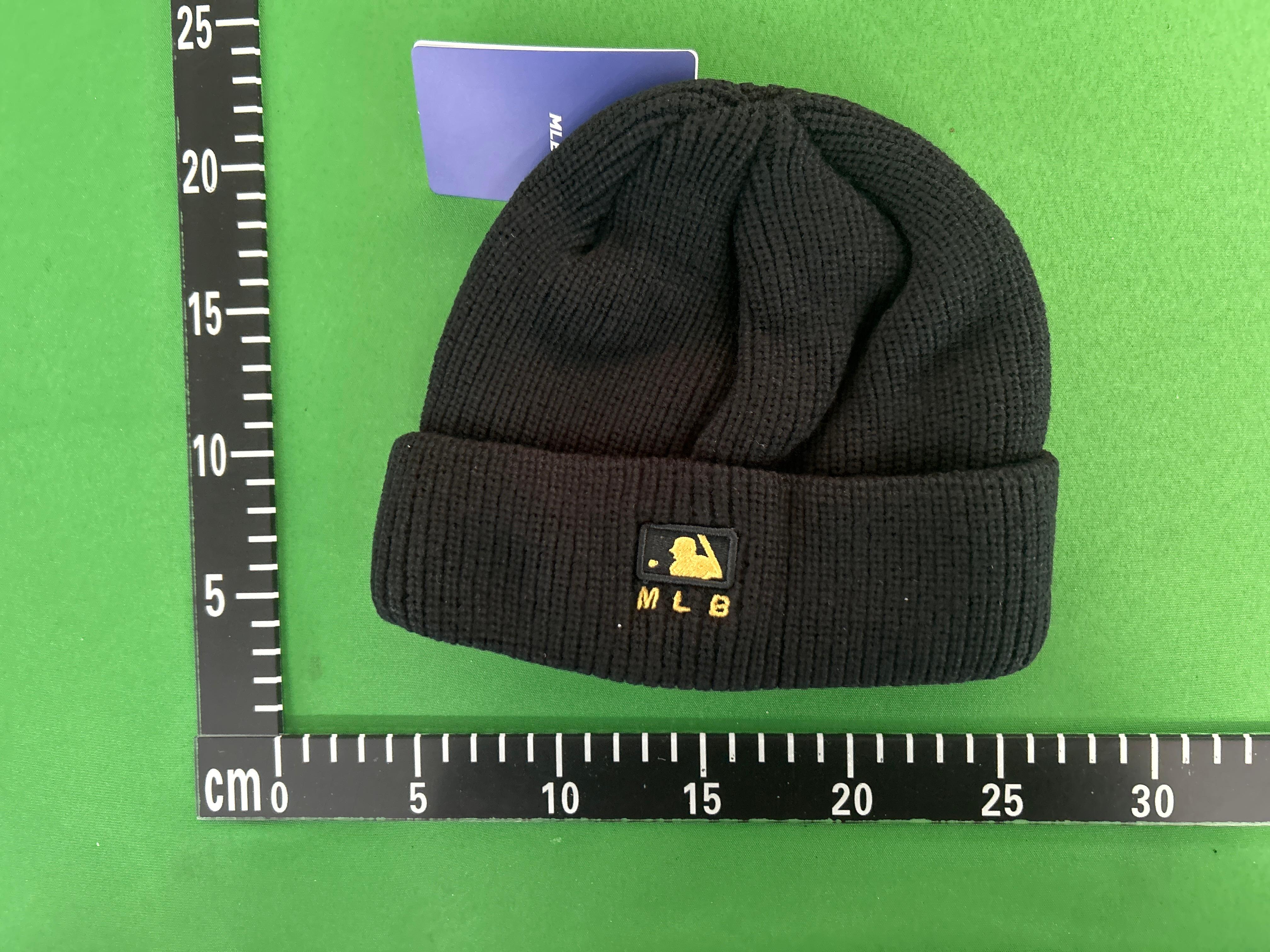 Foto QC 6 de New York Yankees NY Beanie Purple