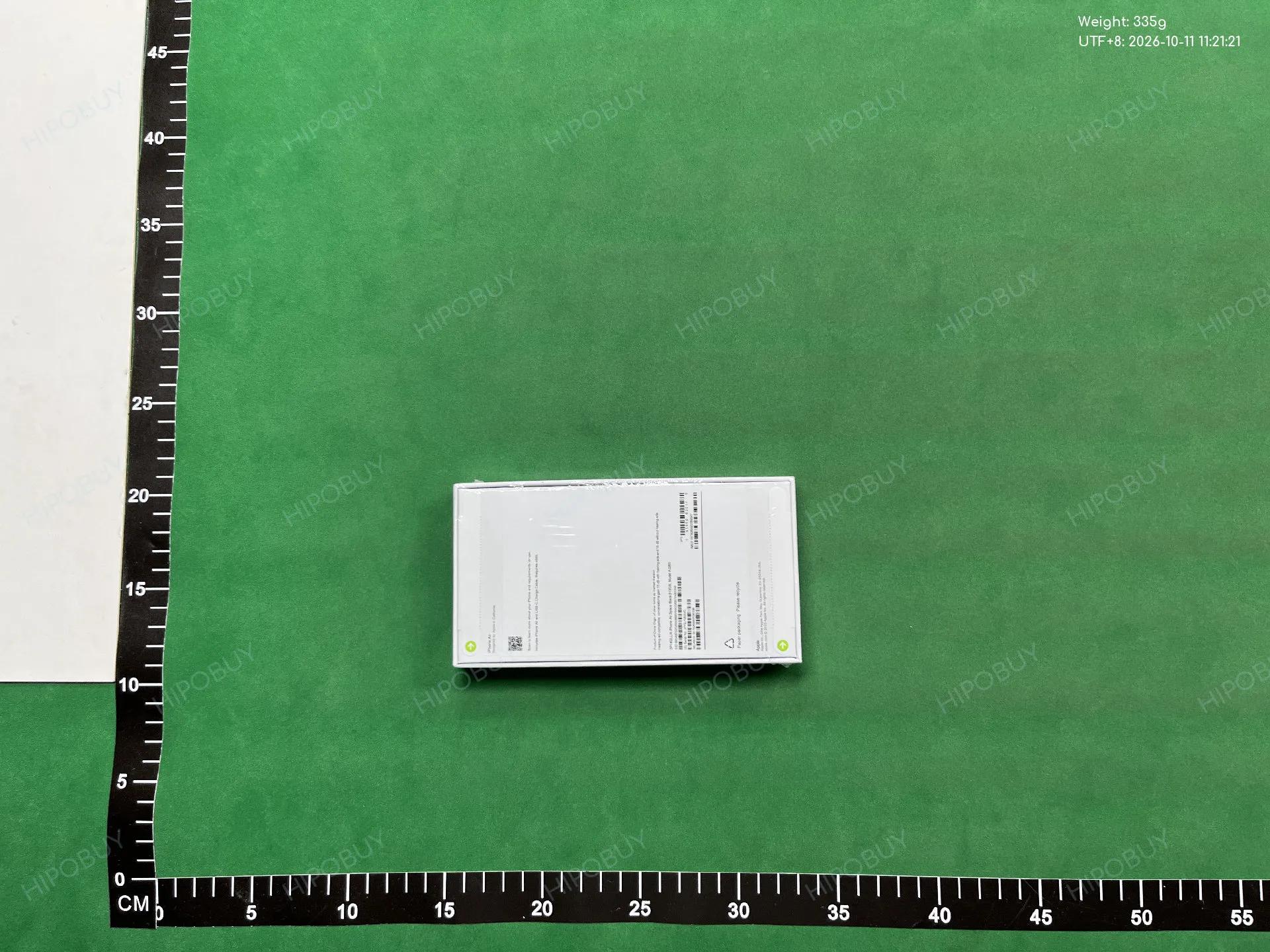 Foto QC 5 de Apple iPhone Air Black