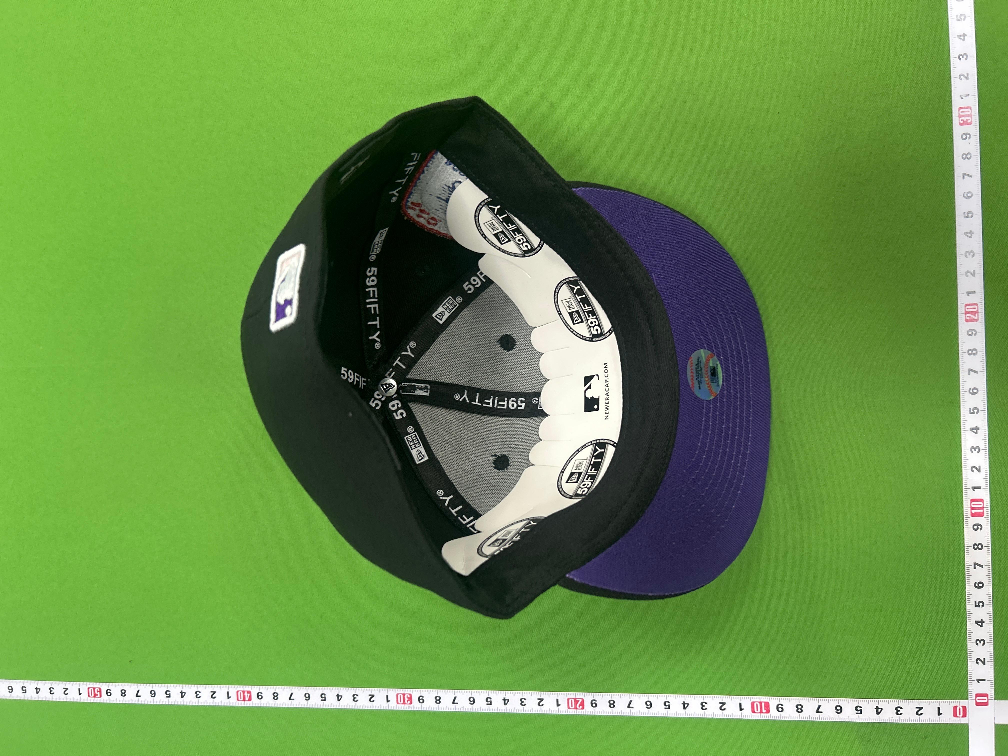 Foto QC 6 de New Era Los Angeles Dodgers 59FIFTY Cap Navy