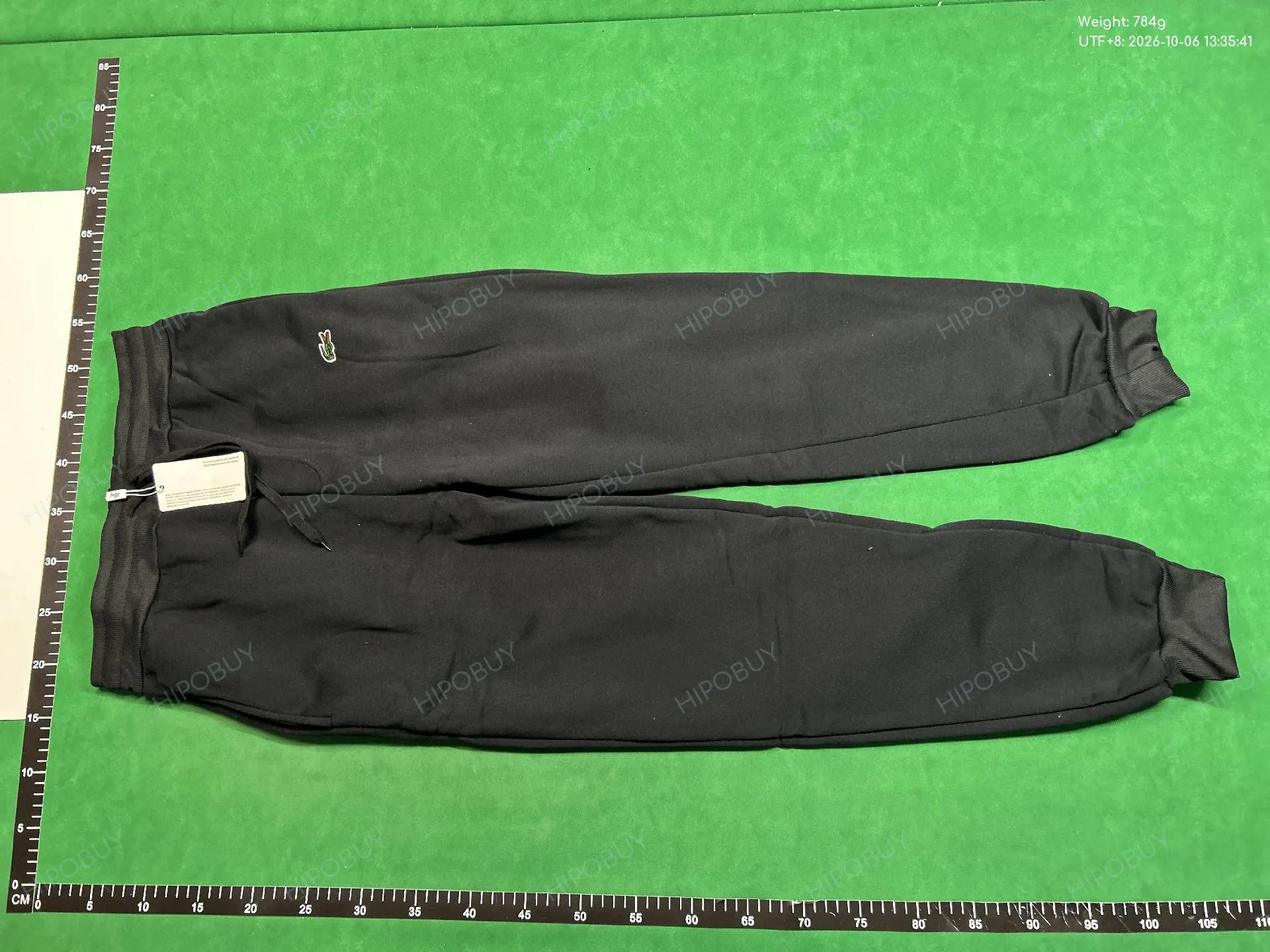 Foto QC 3 de Lacoste Tracksuit Set 2-Piece White