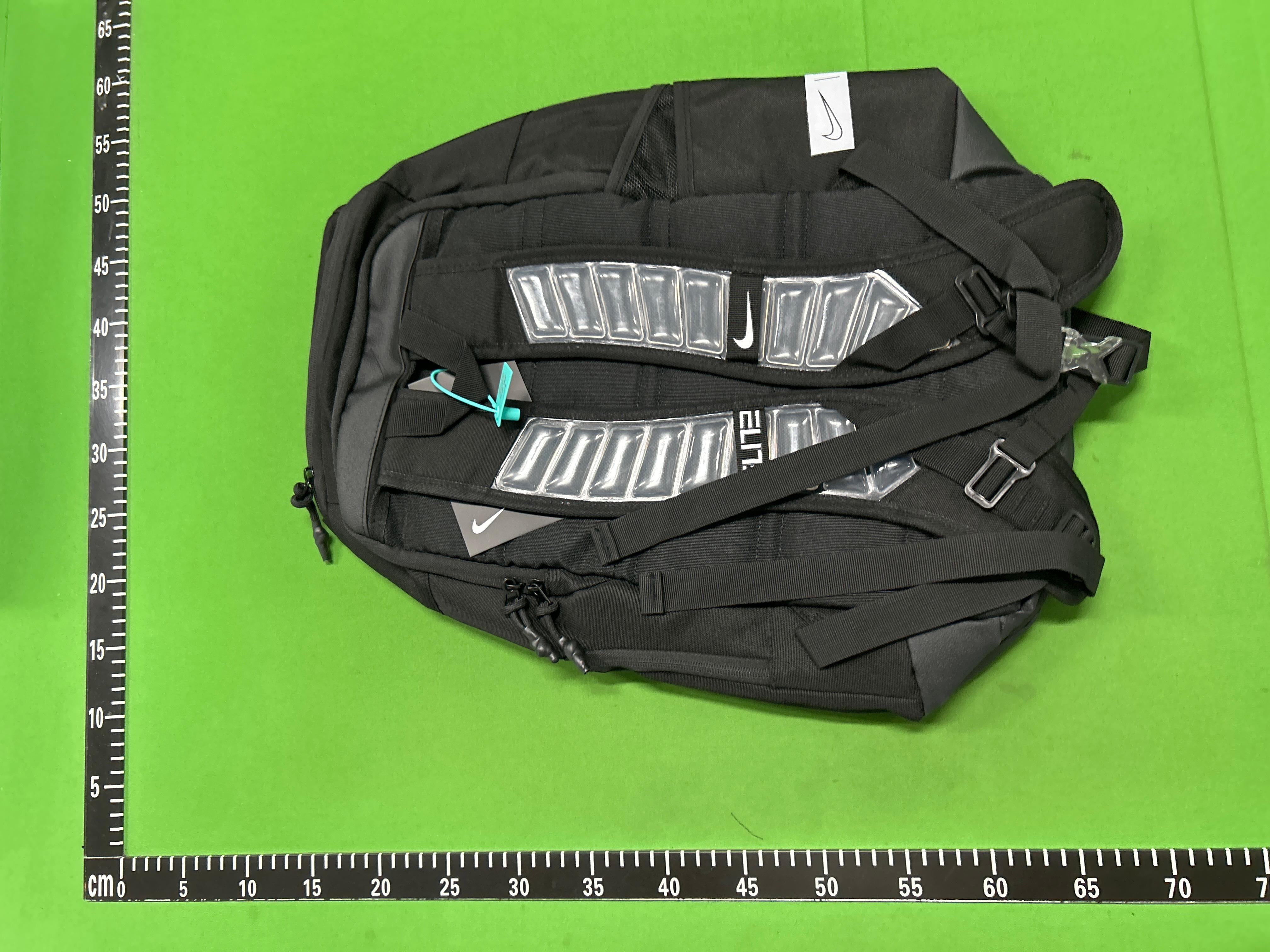 Foto QC 3 de Nike Hoops Elite Pro Backpack Black Pink