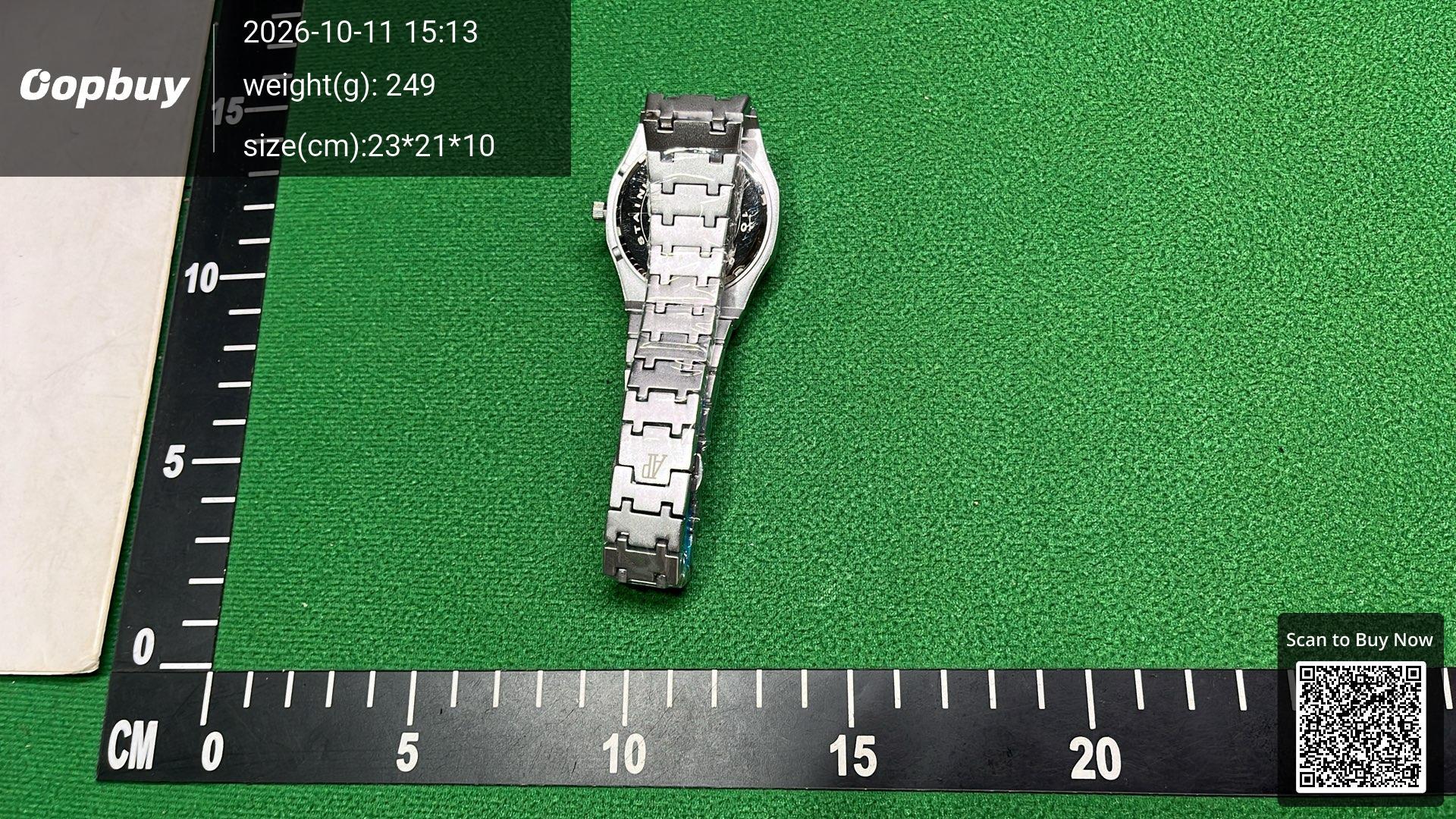 Foto QC 5 de Audemars Piguet Royal Oak Selfwinding Chronograph 26331OR.OO.1220OR.01