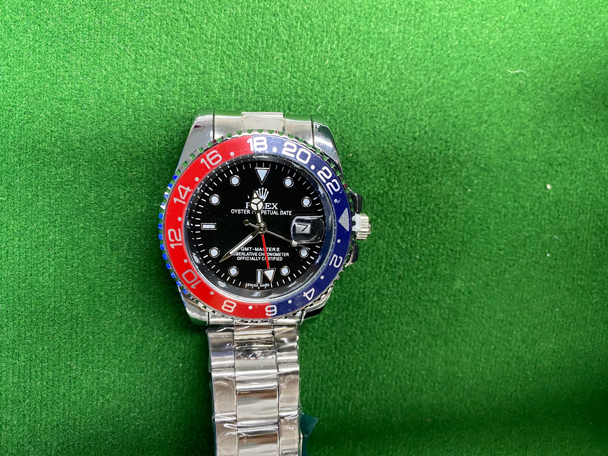Foto QC 6 de Rolex Datejust 41 126334