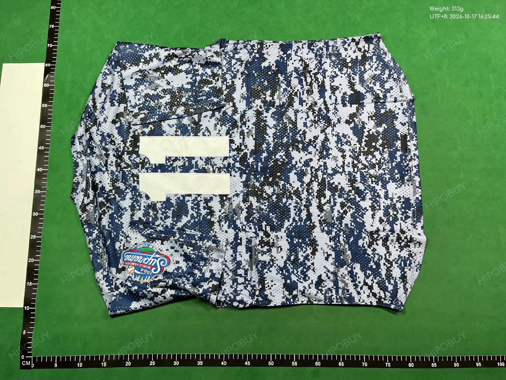 Foto QC 3 de Supreme Banknote Football Jersey Red
