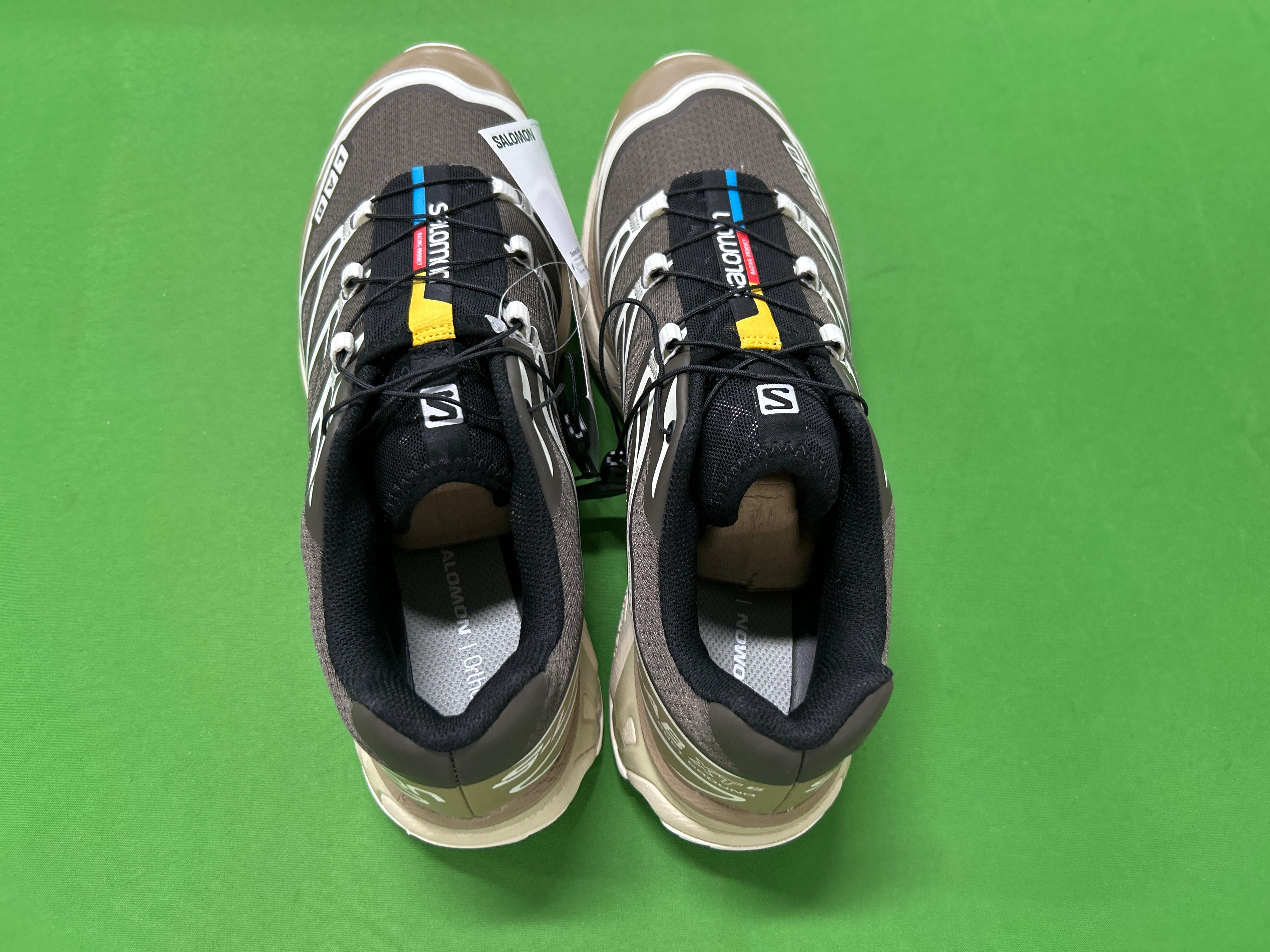 Foto QC 3 de Salomon XT-6 Low Icy Pink Green L47152600
